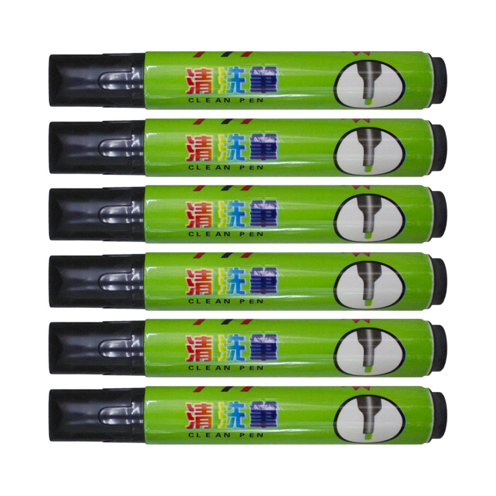 5Pcs Premium Midsole Marker Cleaning Pen Cleaner Tool Mesh Handwriting