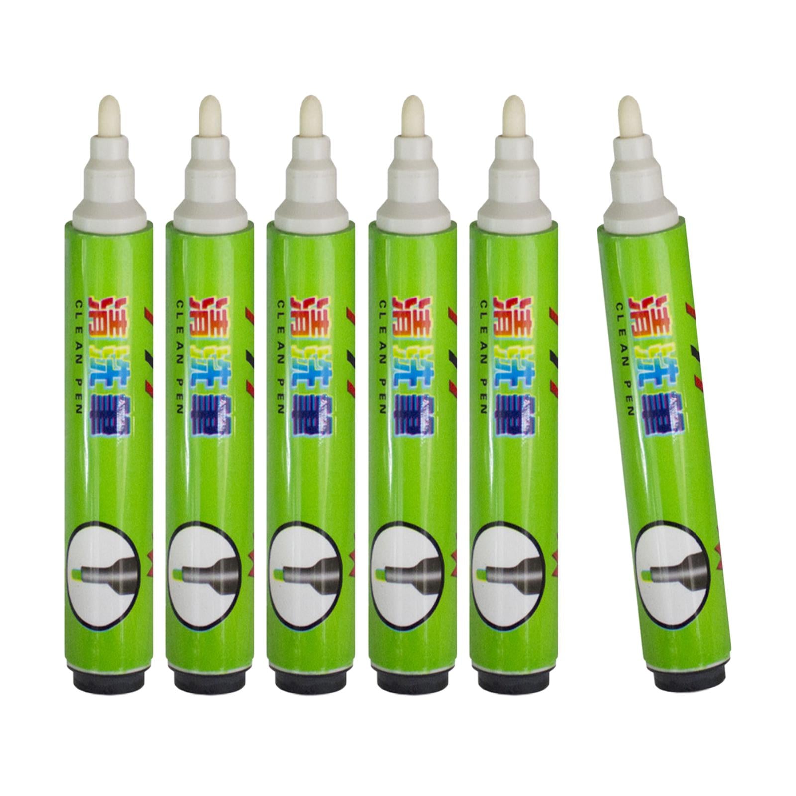 5Pcs Premium Midsole Marker Cleaning Pen Cleaner Tool Mesh Handwriting