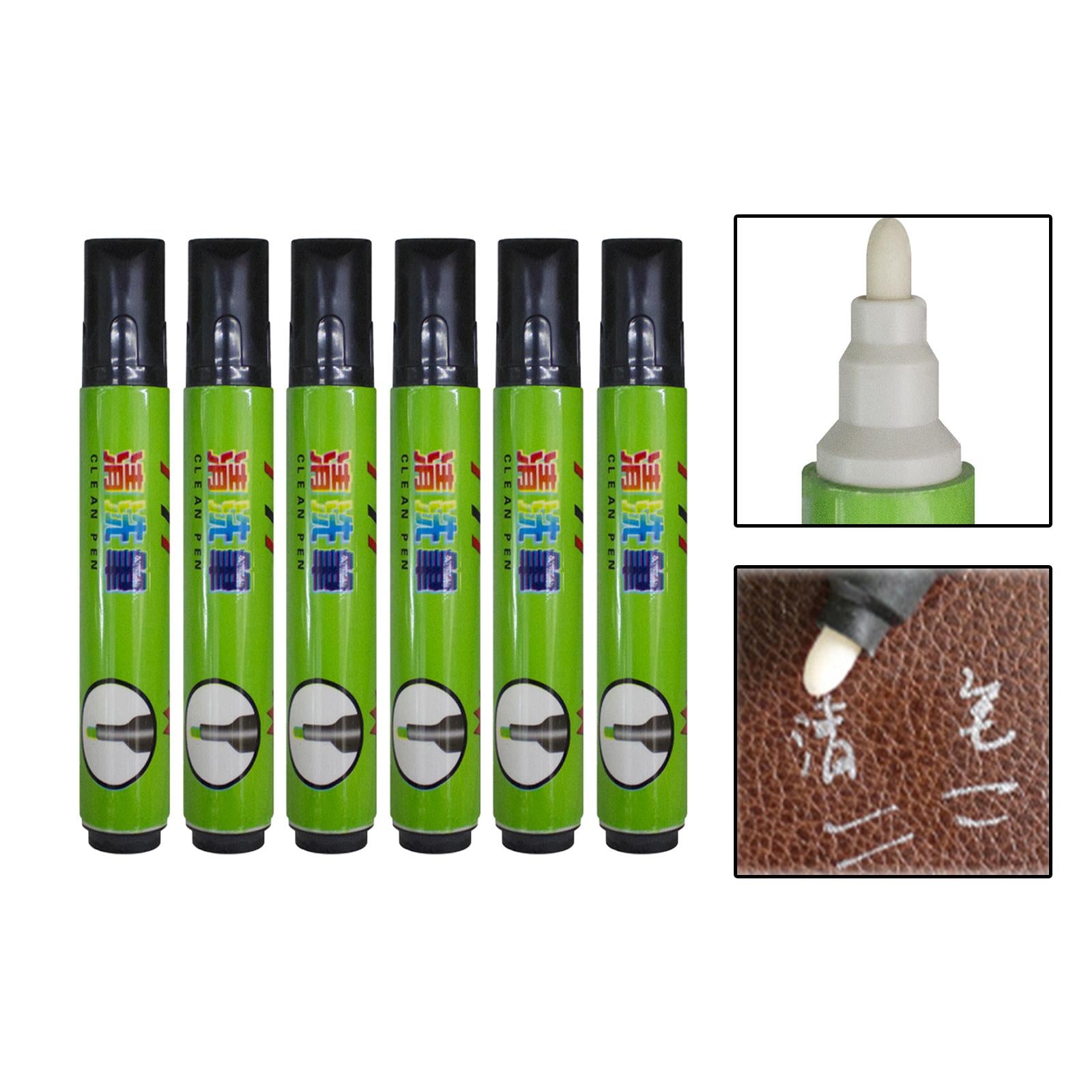5Pcs Premium Midsole Marker Cleaning Pen Cleaner Tool Mesh Handwriting