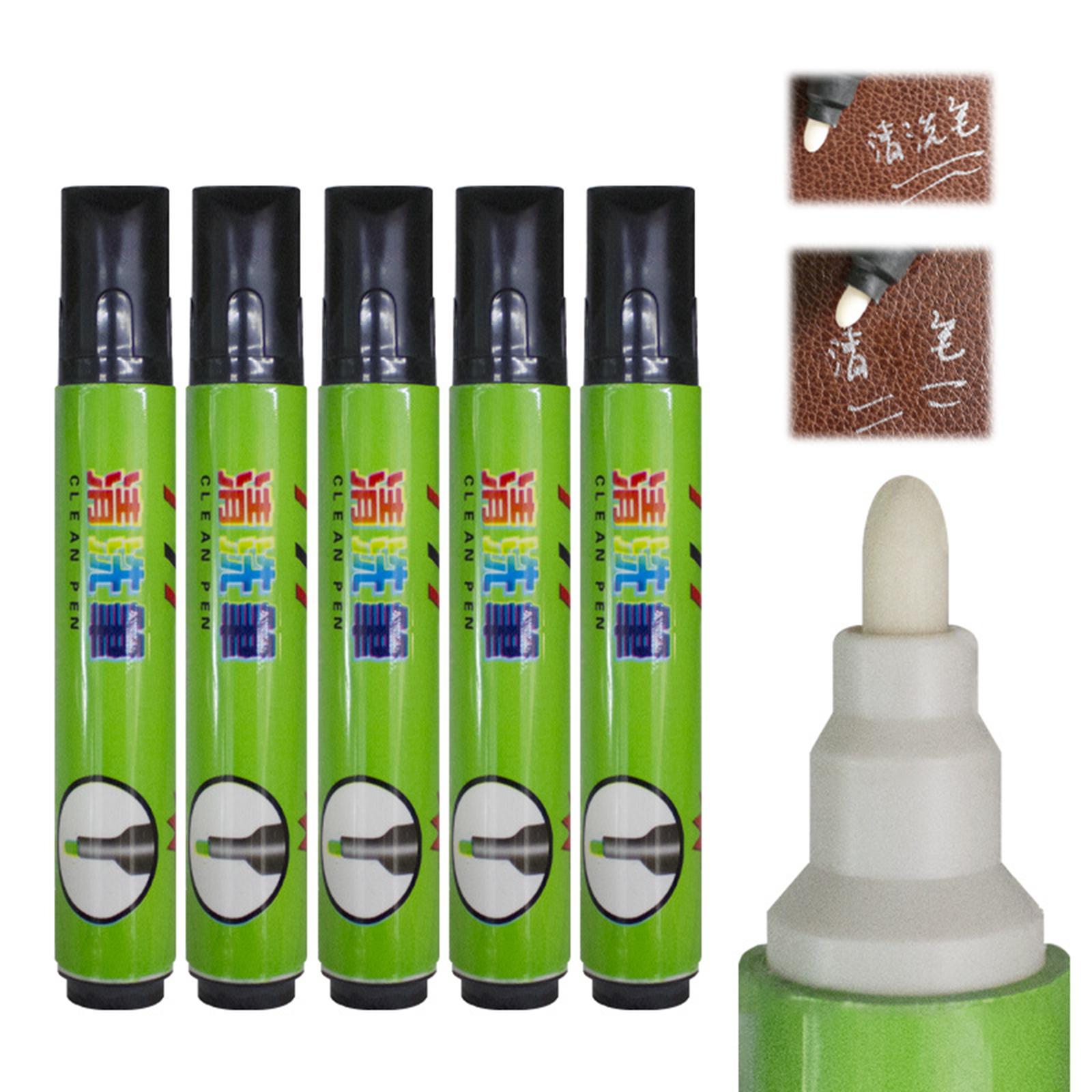 5Pcs Premium Midsole Marker Cleaning Pen Cleaner Tool Mesh Handwriting