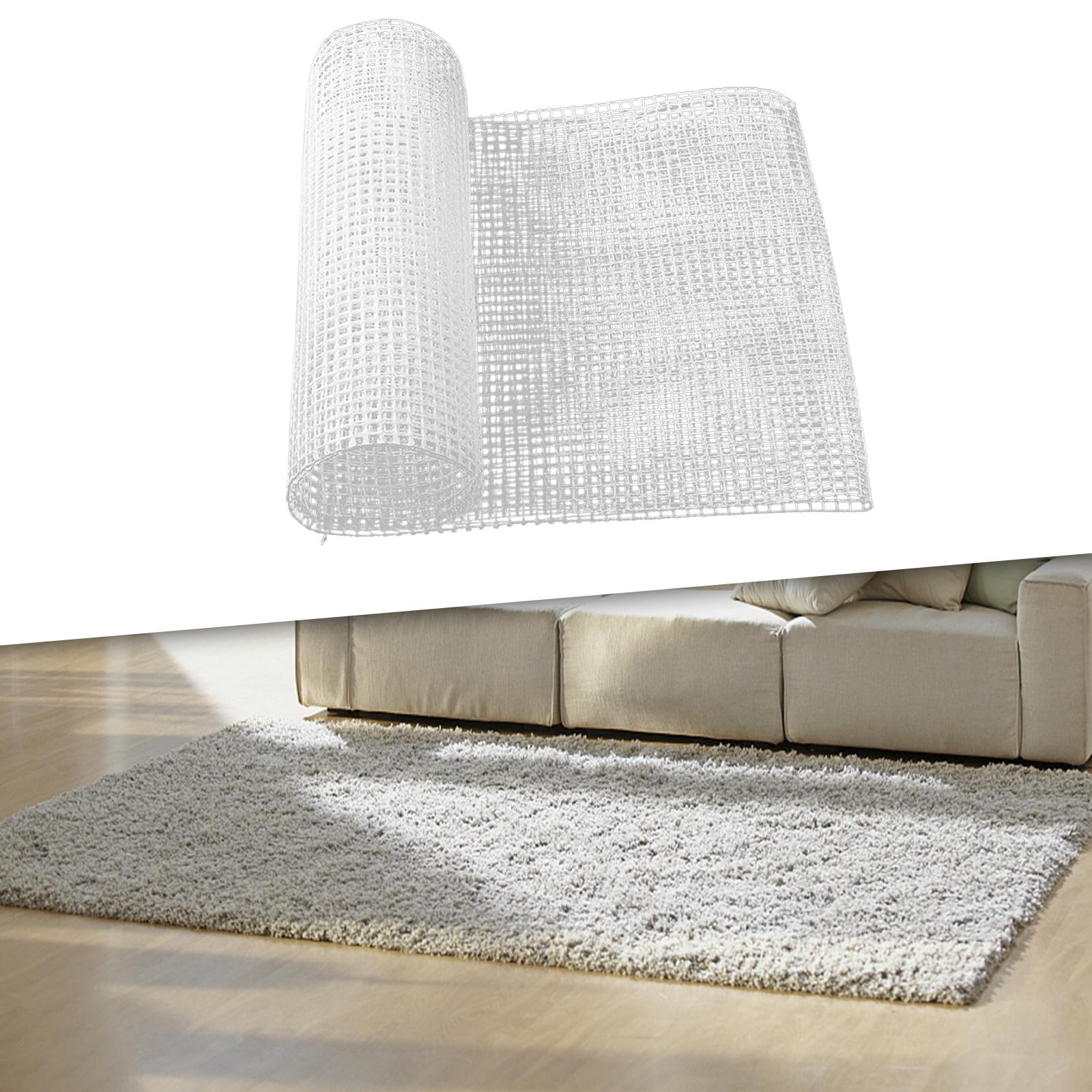 Latch Hook Rug Making Canvas for Rug Hooking Embroidery Supplies Mesh Fabric