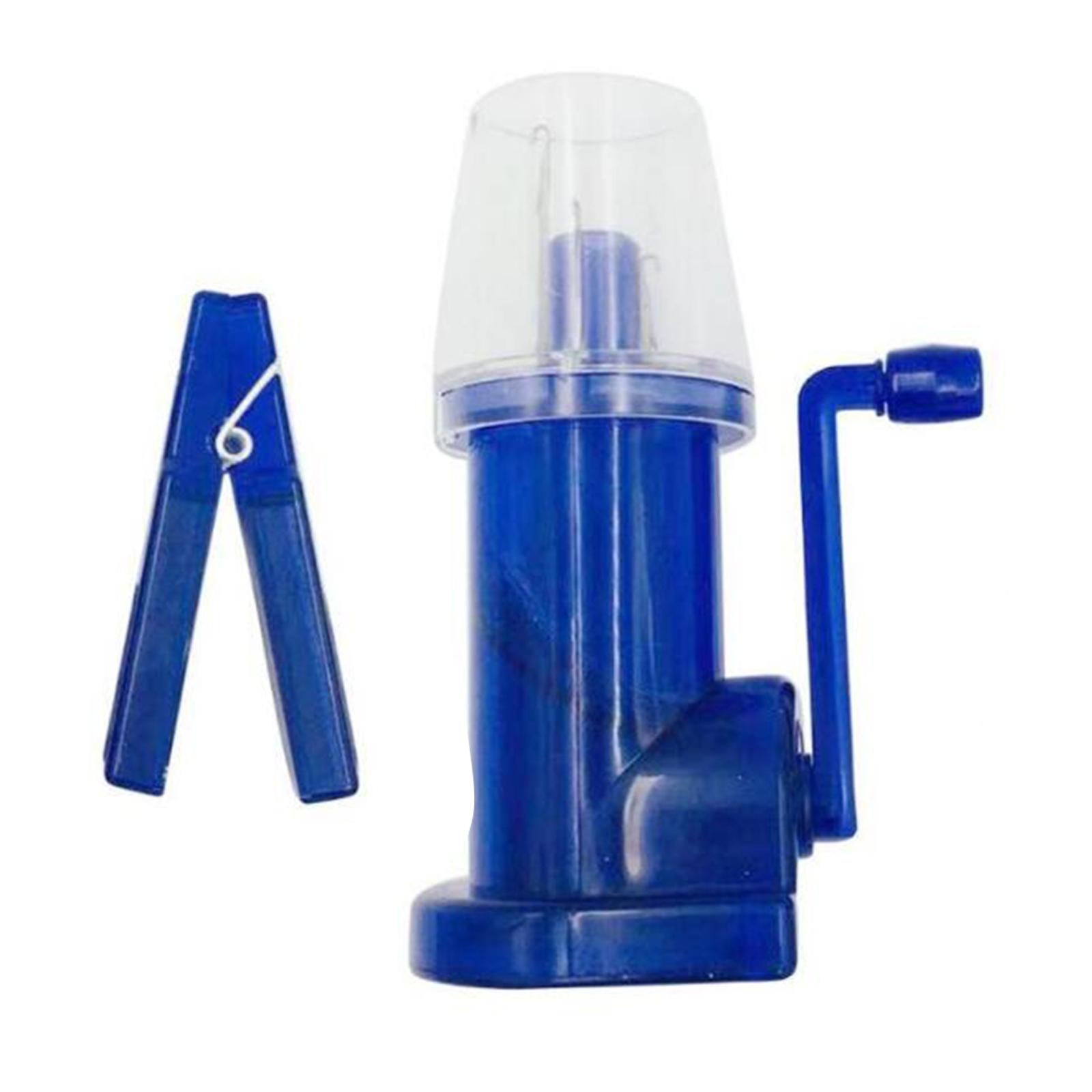 Creative Spool Knitter Hand Operated Embellish Craft Accessories Weave Tool