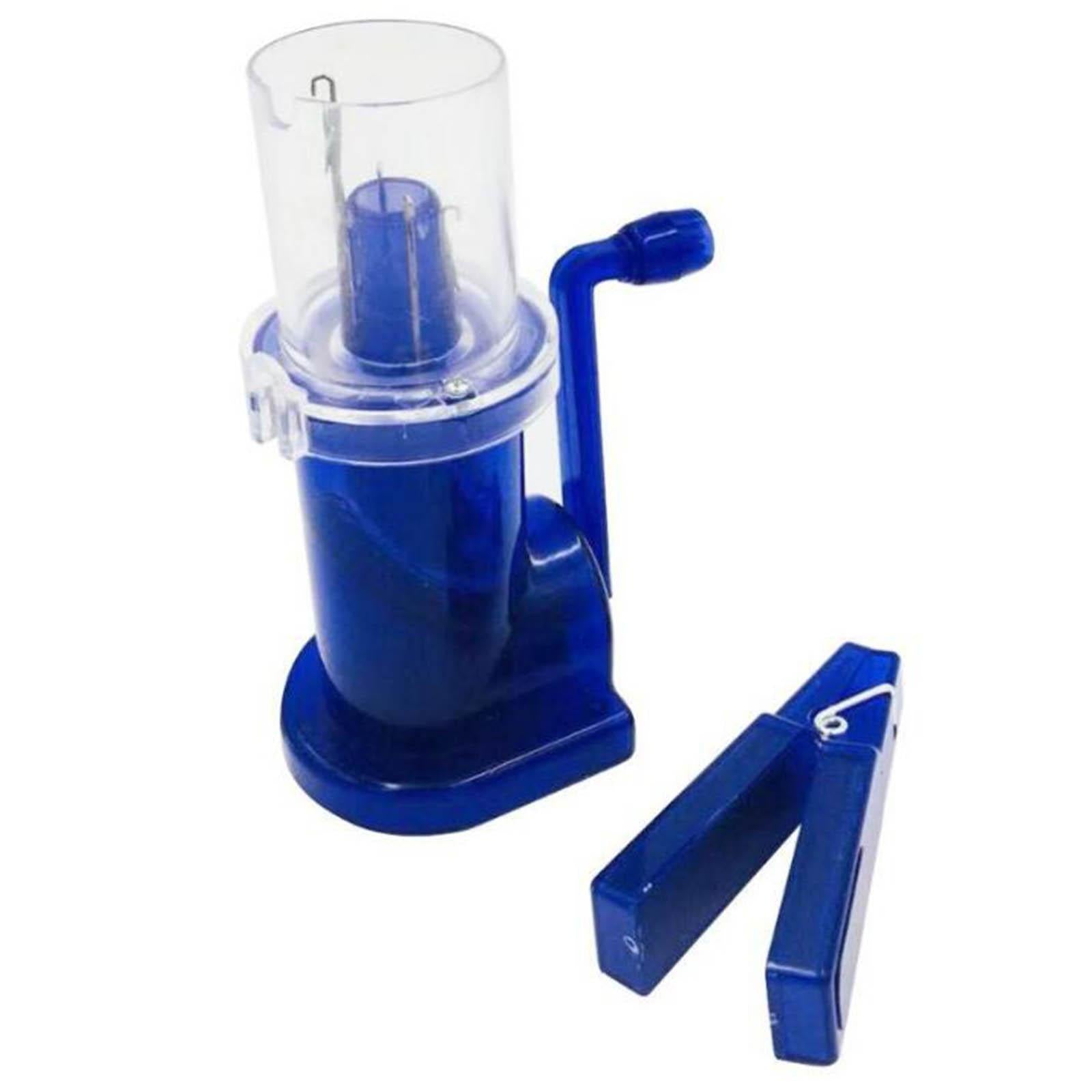 Creative Spool Knitter Hand Operated Embellish Craft Accessories Weave Tool