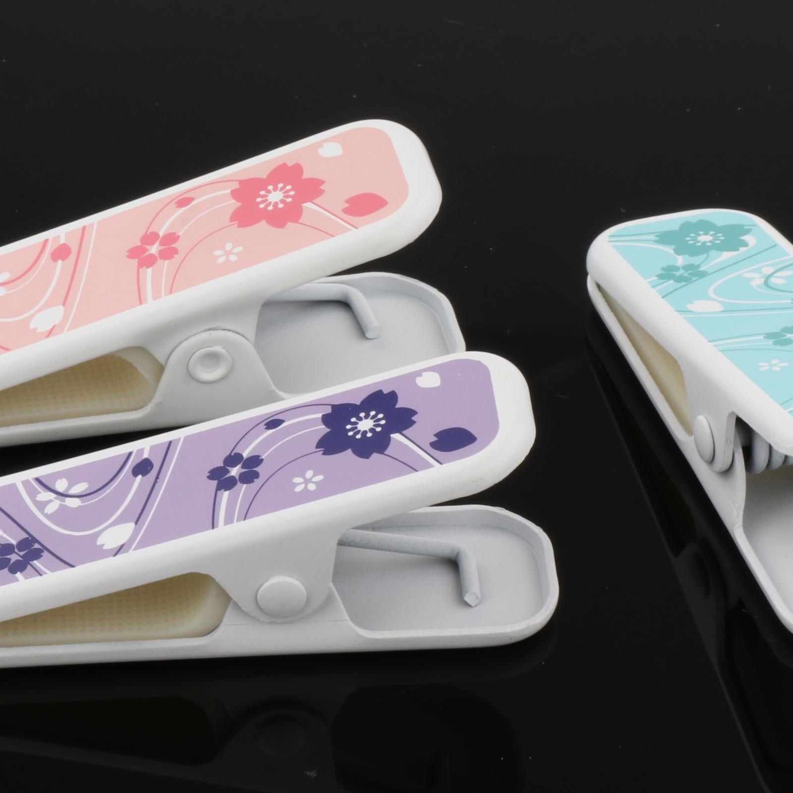 3 Pieces Japanese Kimono Dressing Clips Accessory Clothing Clips Handy