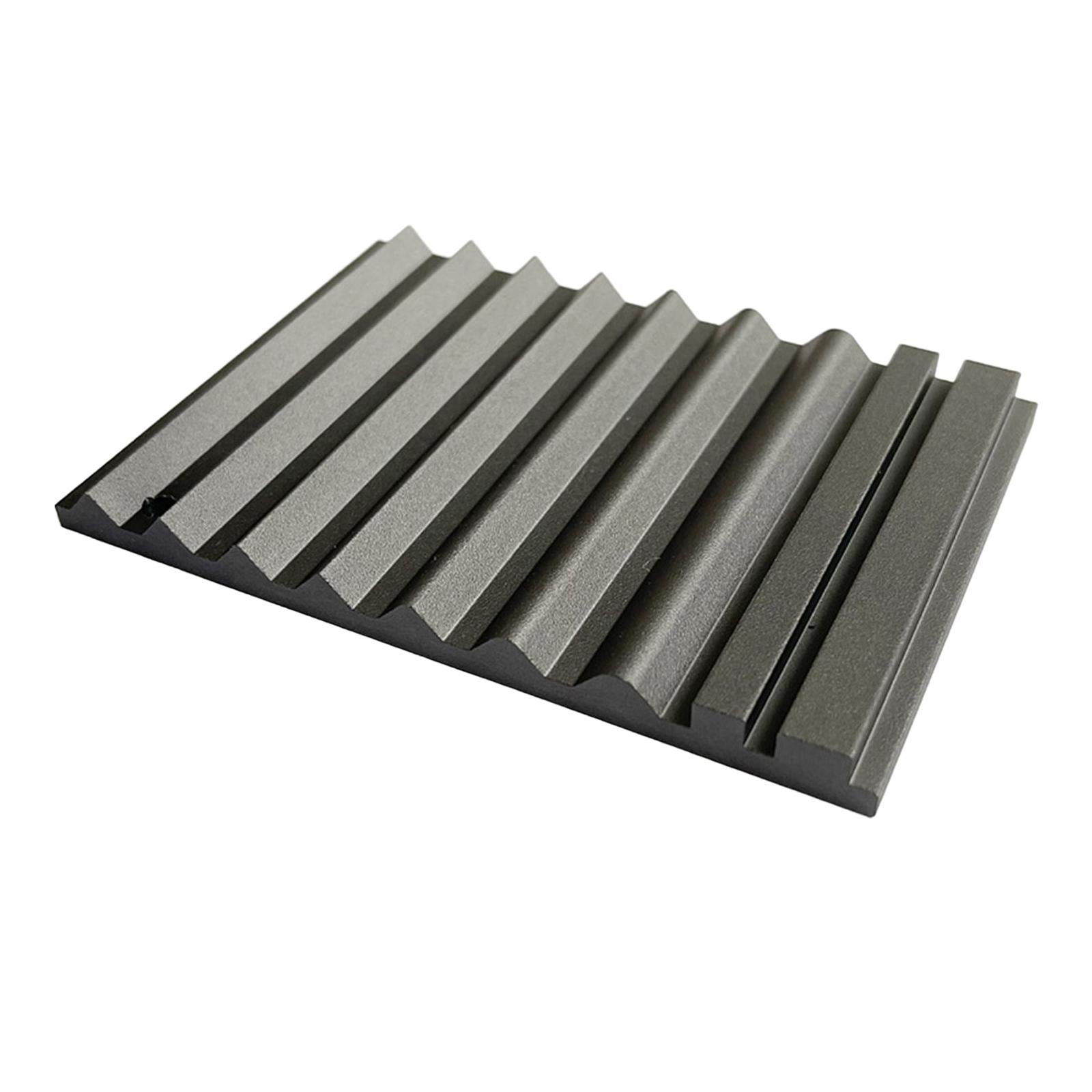 Sharpener Guide for Leather Cutter Sandpaper Edge Edge Beveling Edge Skiving