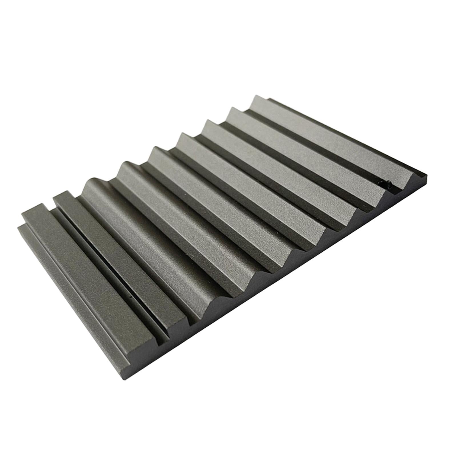 Sharpener Guide for Leather Cutter Sandpaper Edge Edge Beveling Edge Skiving
