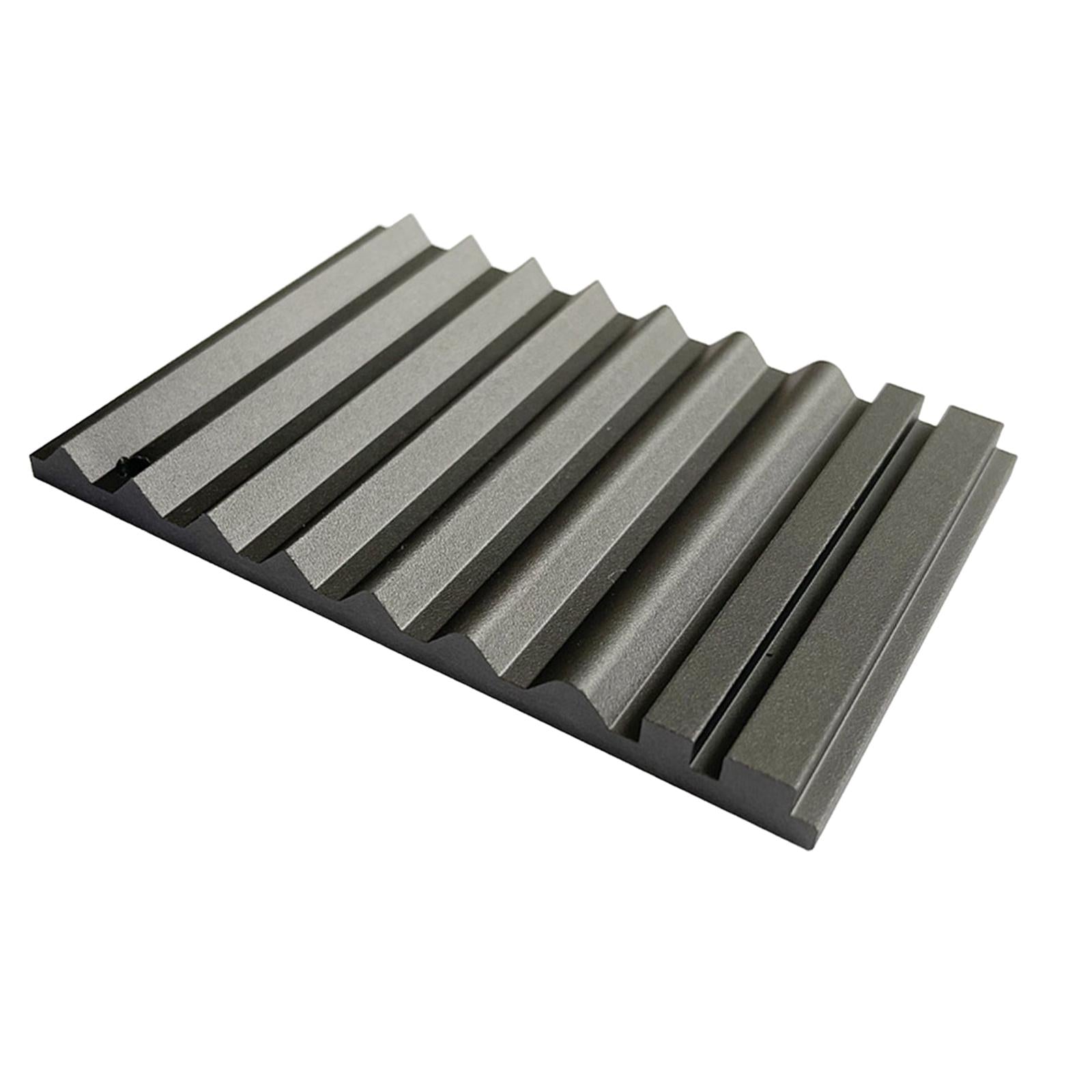 Sharpener Guide for Leather Cutter Sandpaper Edge Edge Beveling Edge Skiving
