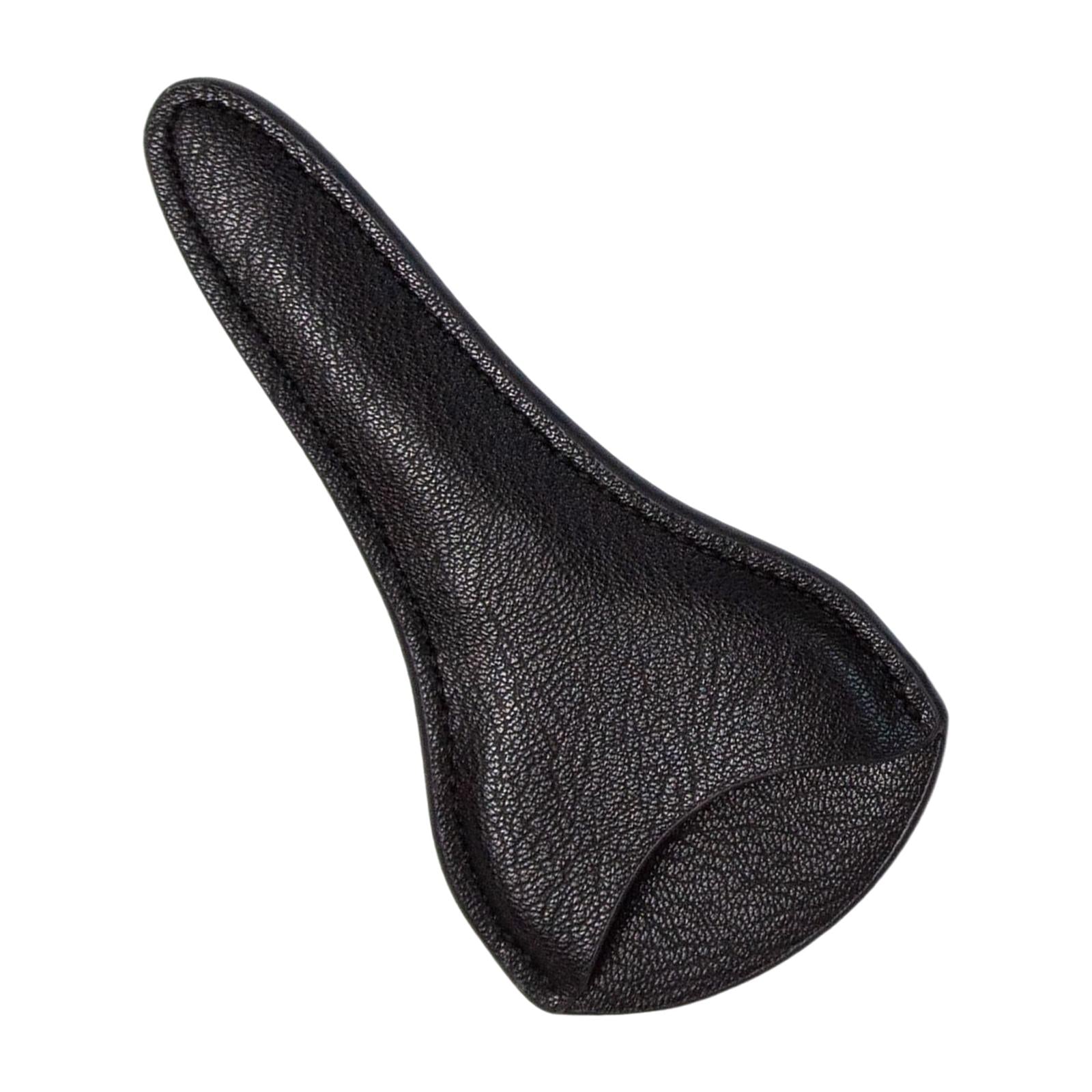 Embroidery Scissors Sheath Storage Organizer Black for Quilting Crafts