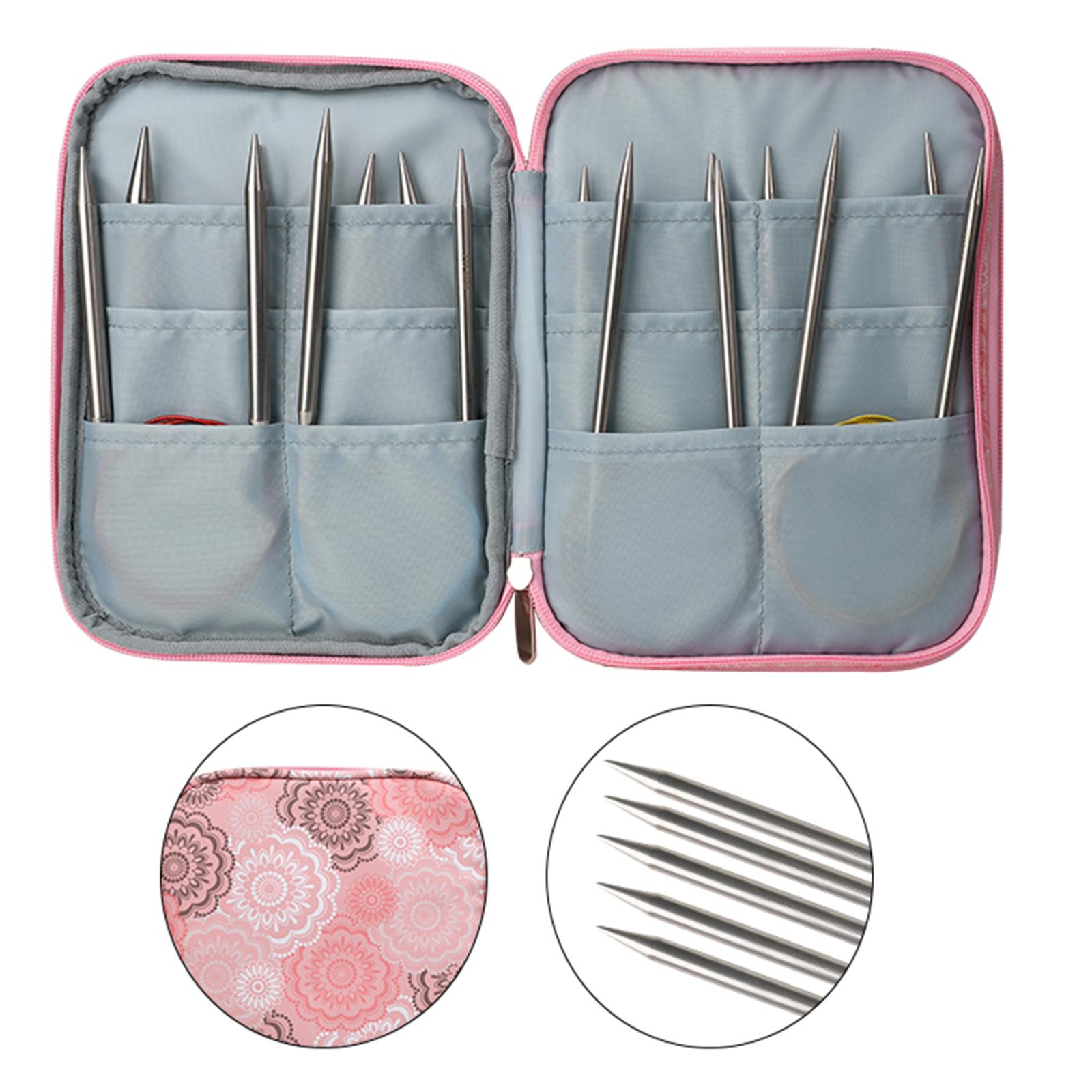 Crochet Hook Set Craft Tool Set Crochet Kit for Beginners Beginners