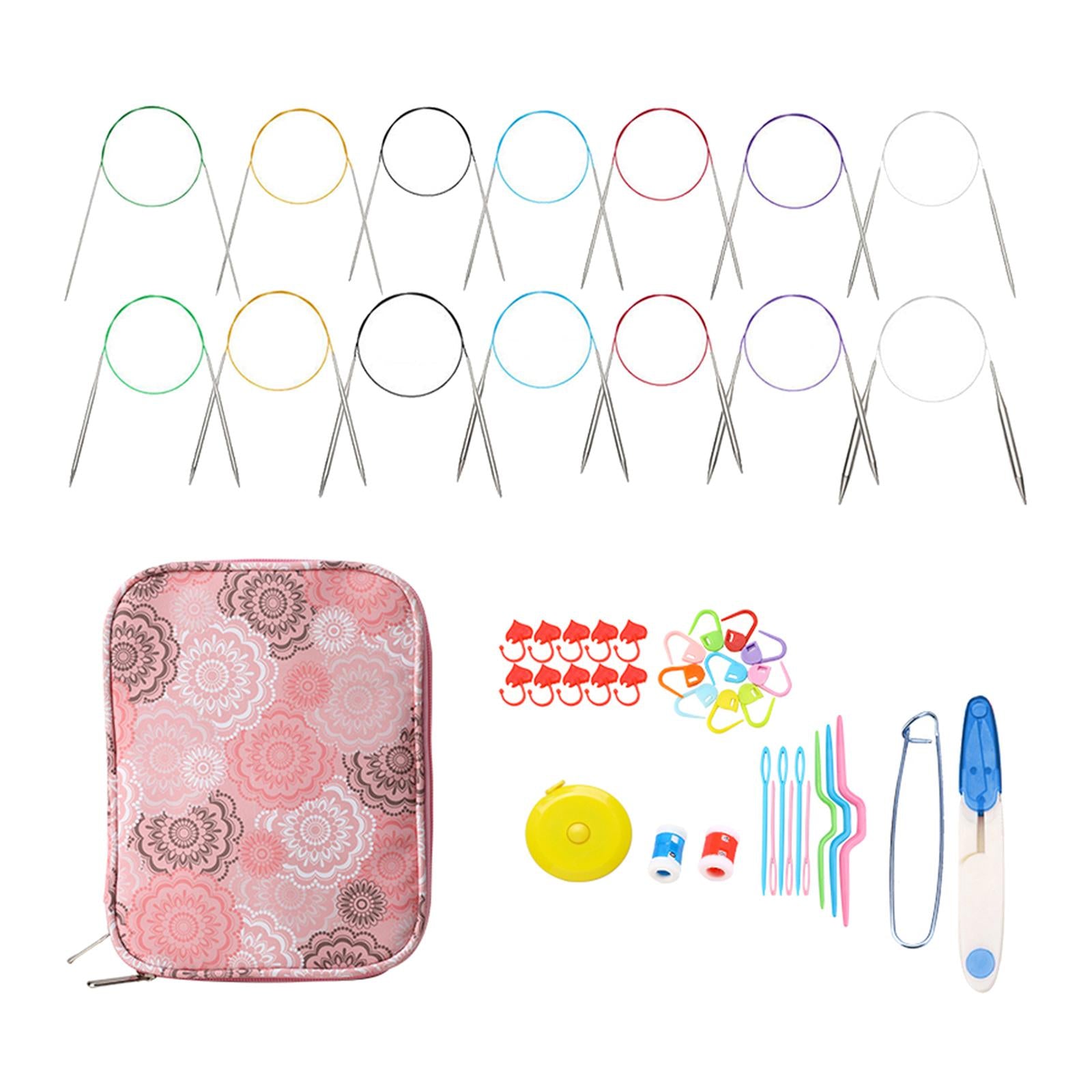 Crochet Hook Set Craft Tool Set Crochet Kit for Beginners Beginners