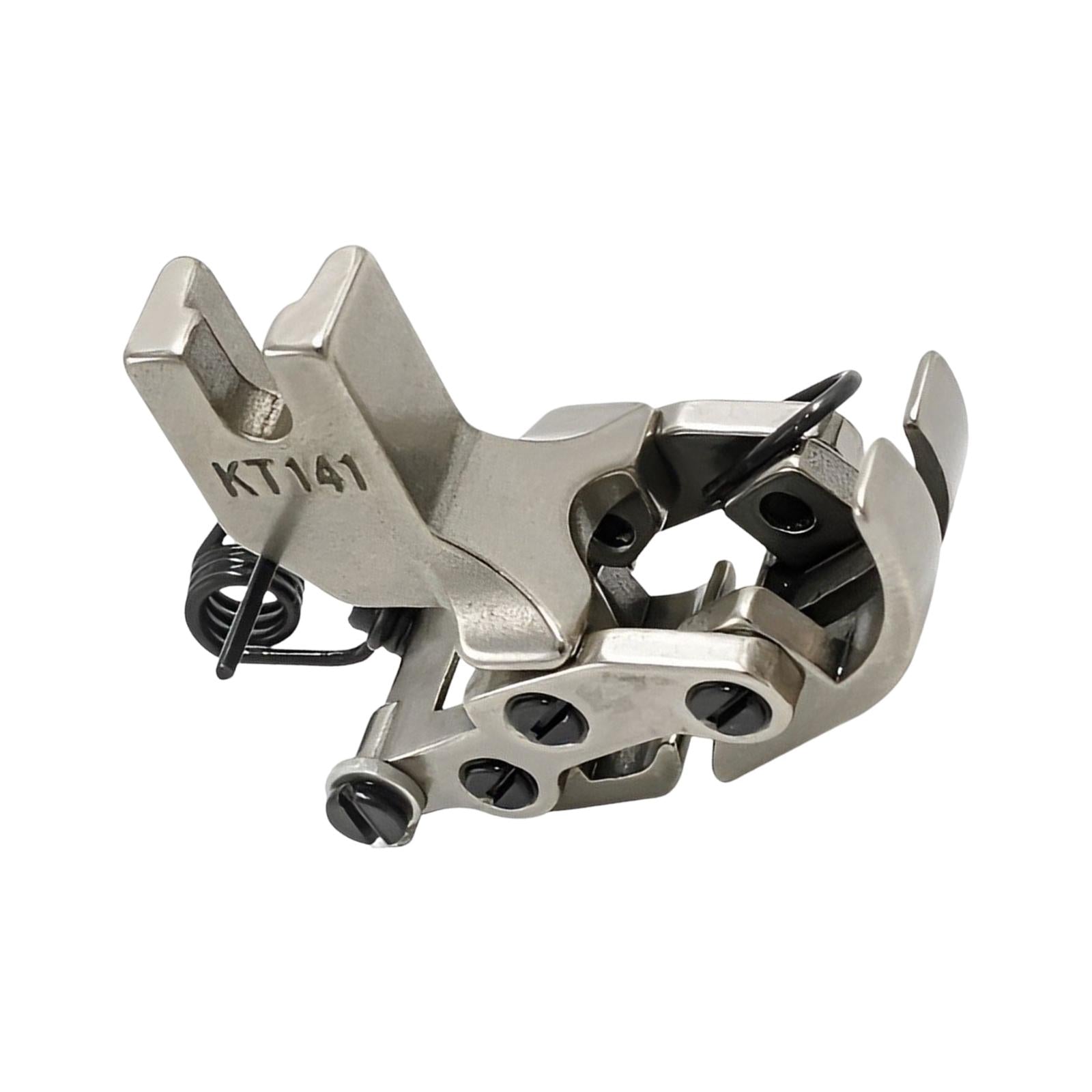 Sewing Machine Flat Car Presser Foot Model KT141 1x for Outdoor Goods Sofa