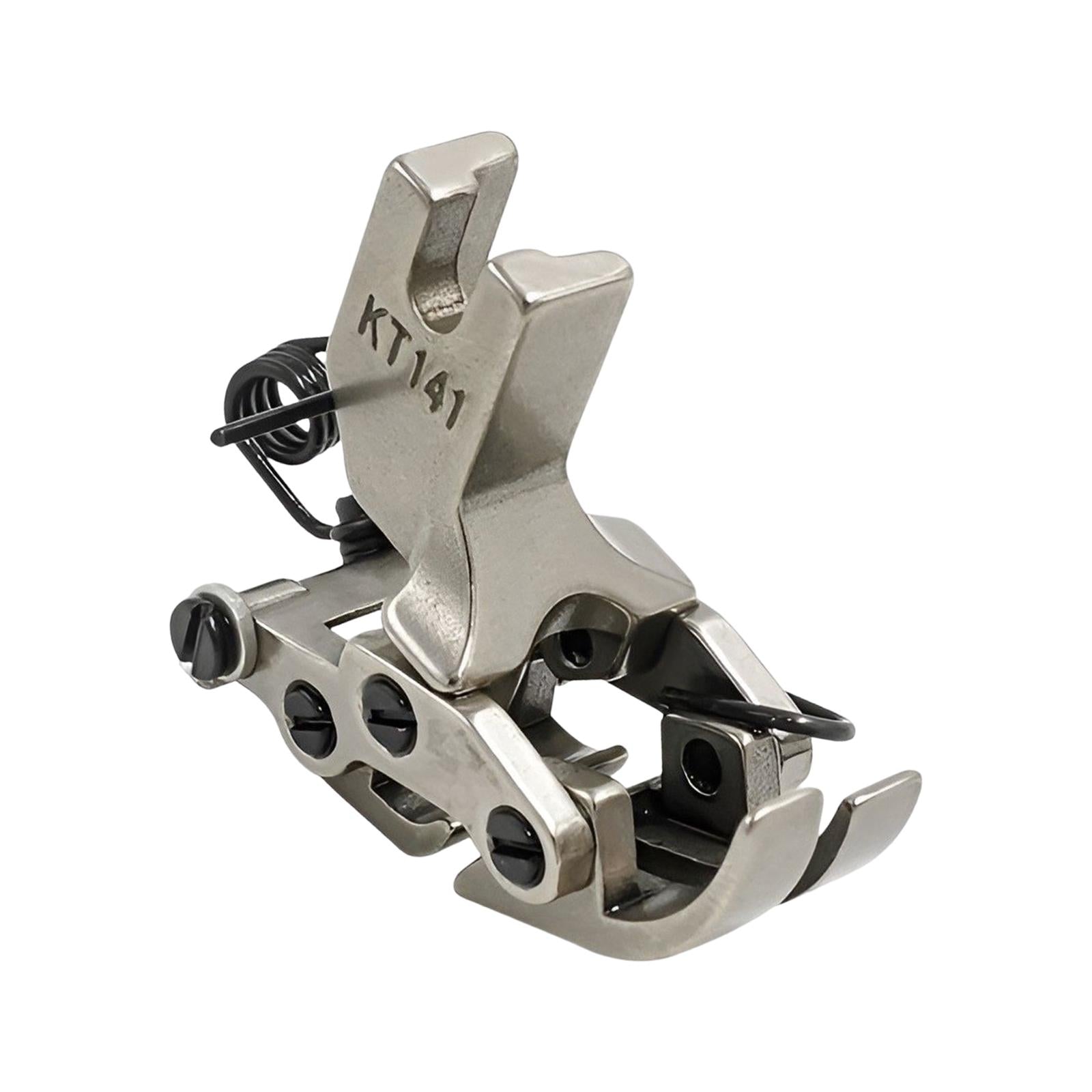 Sewing Machine Flat Car Presser Foot Model KT141 1x for Outdoor Goods Sofa