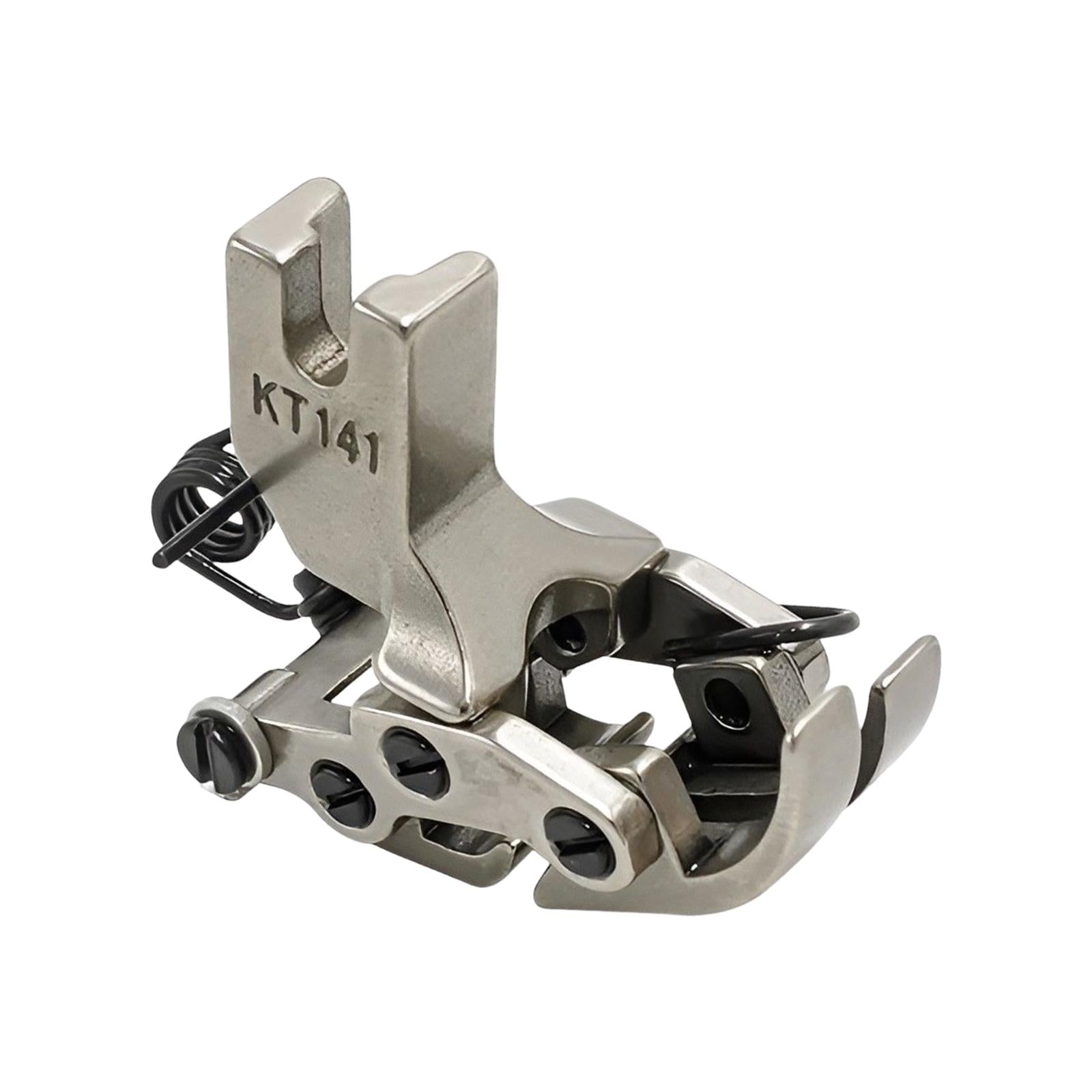 Sewing Machine Flat Car Presser Foot Model KT141 1x for Outdoor Goods Sofa