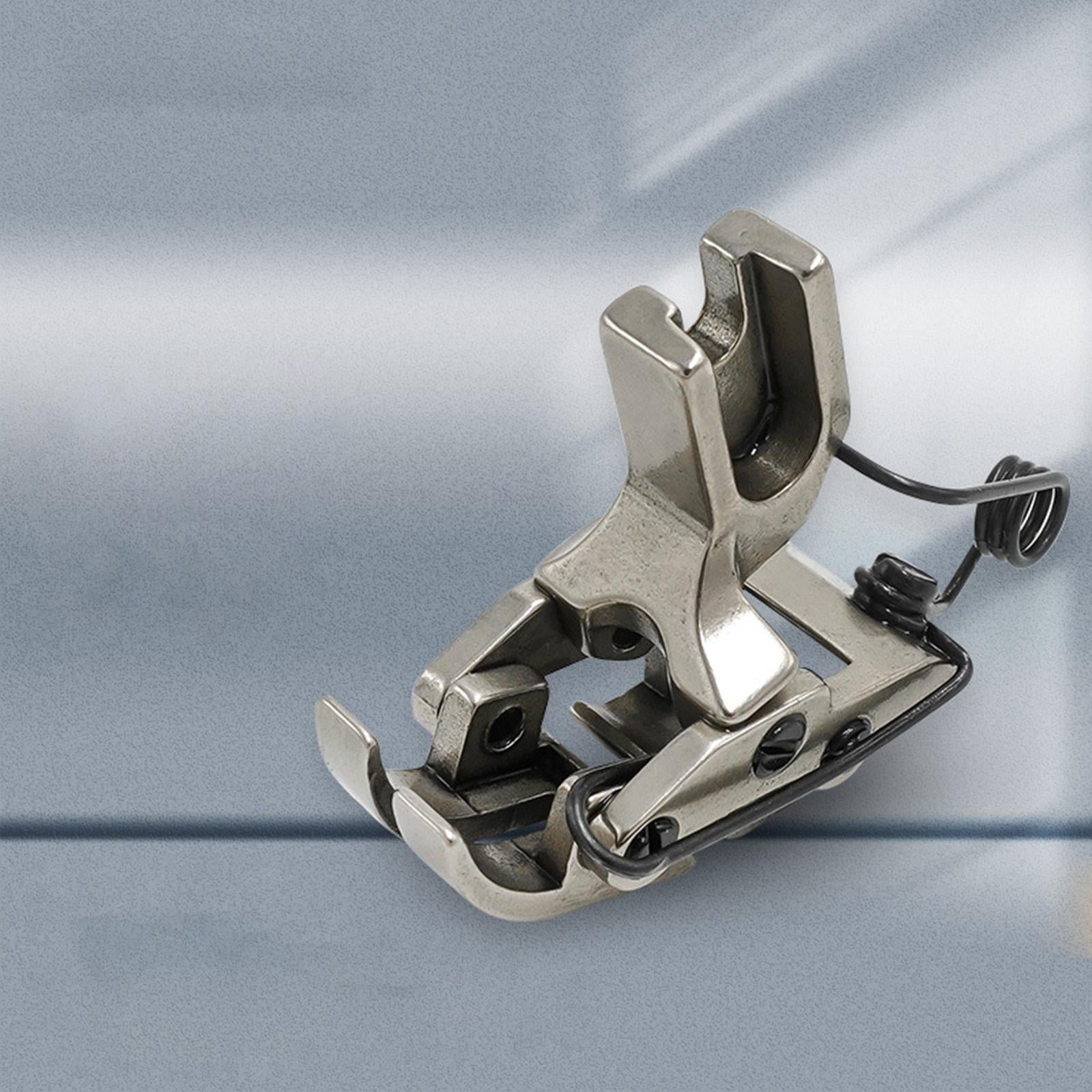 Sewing Machine Flat Car Presser Foot Model KT141 1x for Outdoor Goods Sofa