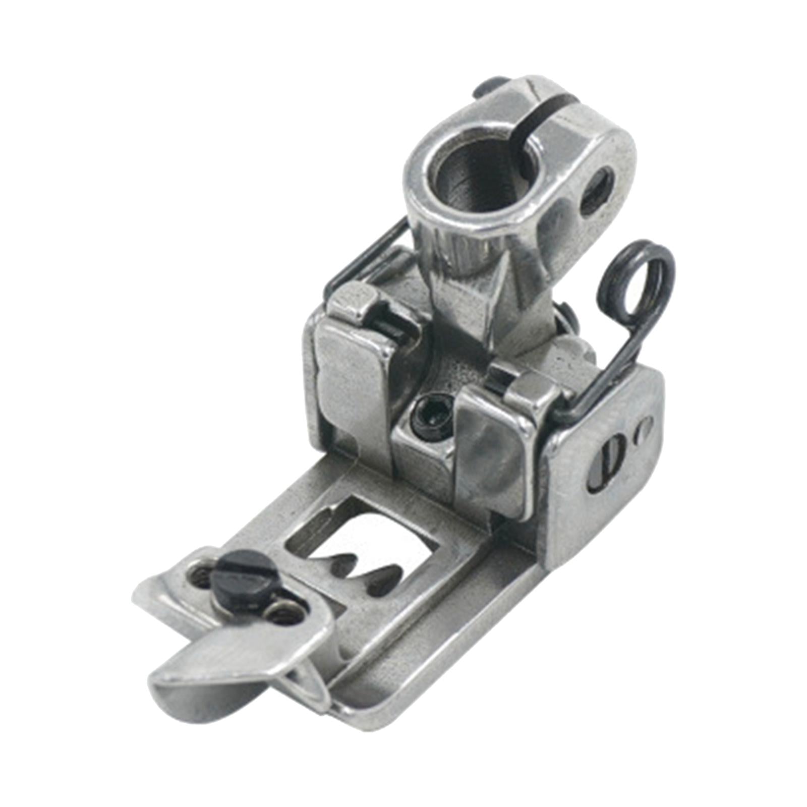 Sewing Machine Flat Car Presser Foot Adjustable for Sofa Outdoor Goods A