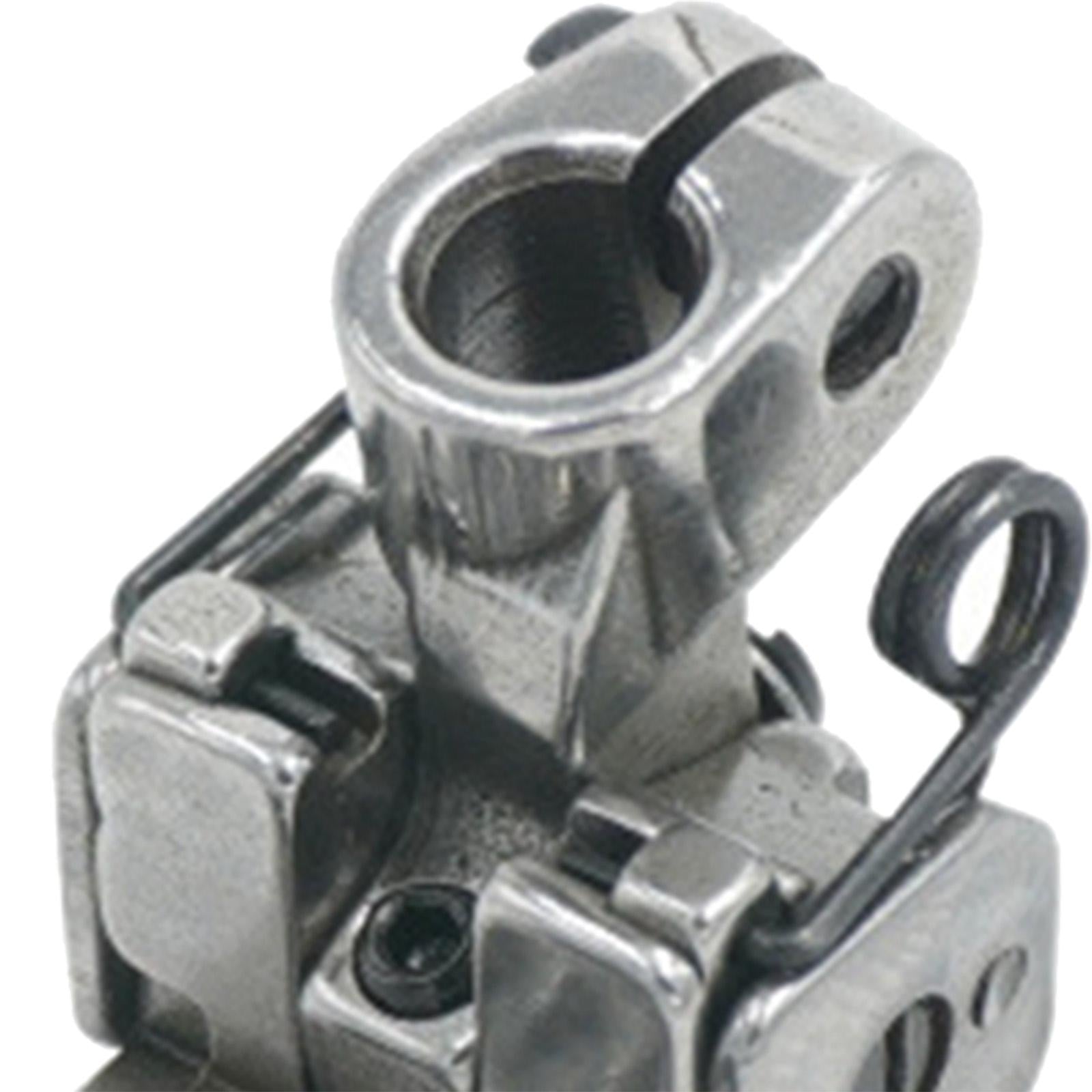Sewing Machine Flat Car Presser Foot Adjustable for Sofa Outdoor Goods A