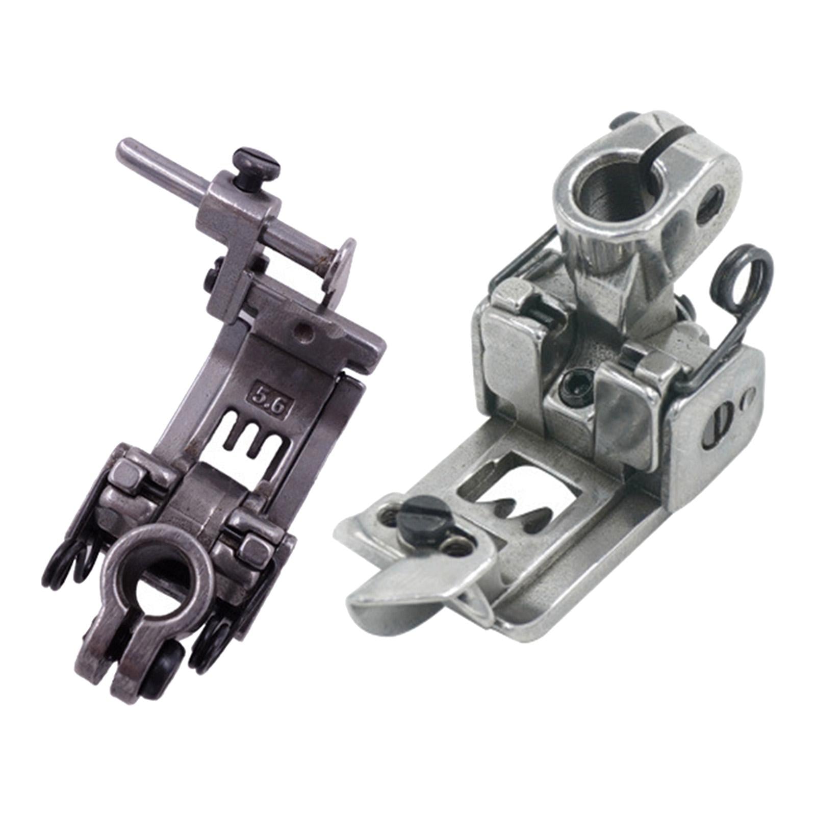Sewing Machine Flat Car Presser Foot Adjustable for Sofa Outdoor Goods A