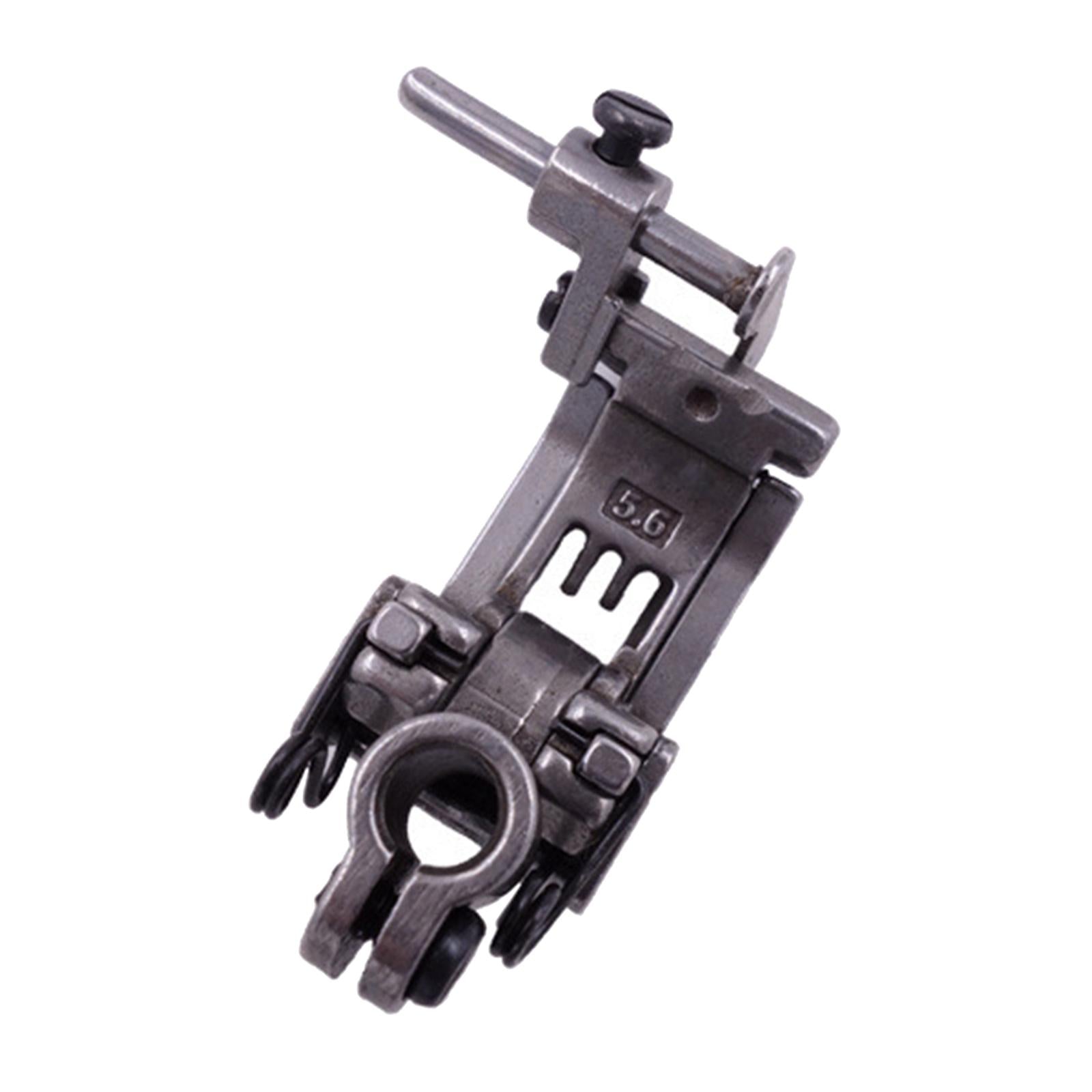 Sewing Machine Flat Car Presser Foot Adjustable for Sofa Outdoor Goods B