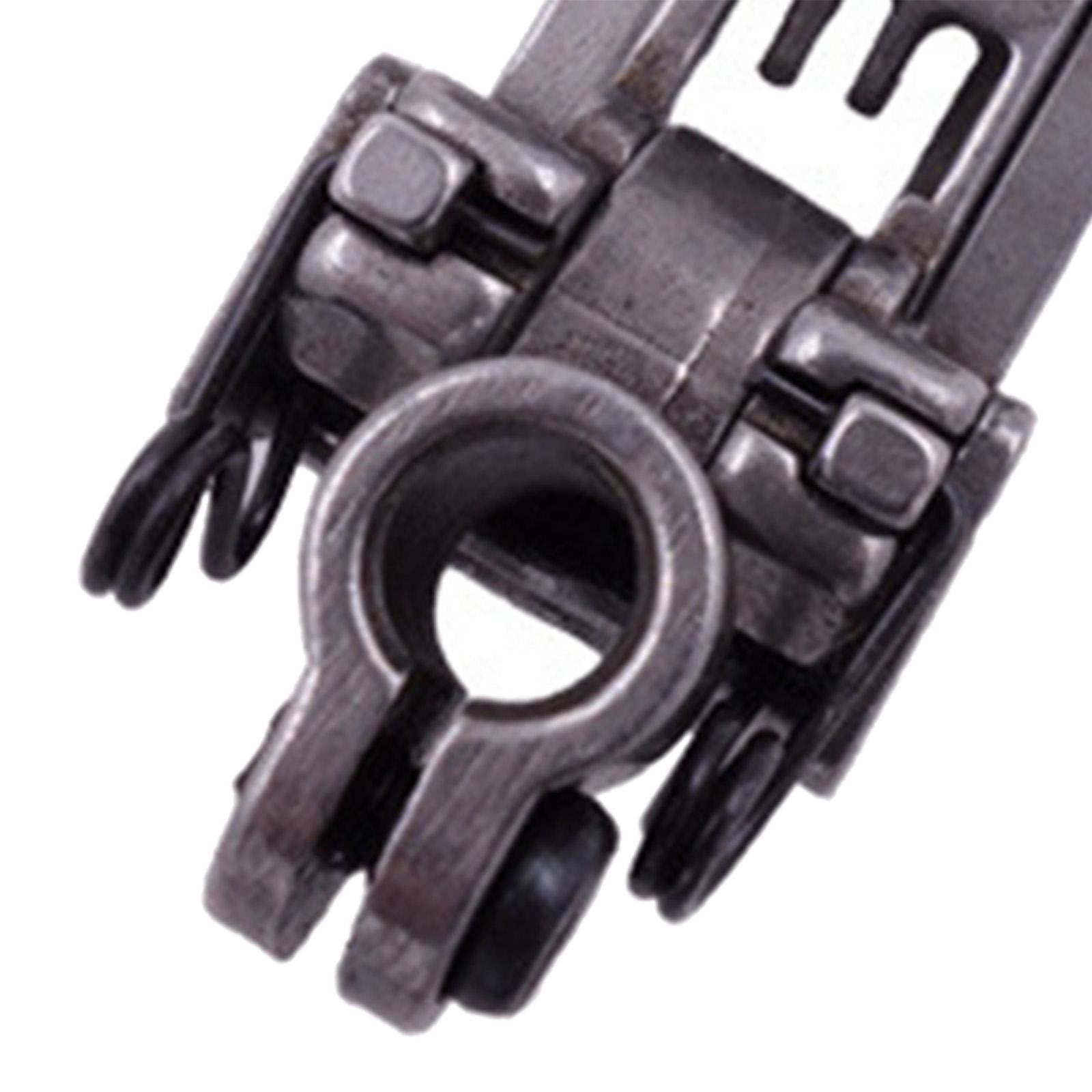 Sewing Machine Flat Car Presser Foot Adjustable for Sofa Outdoor Goods B