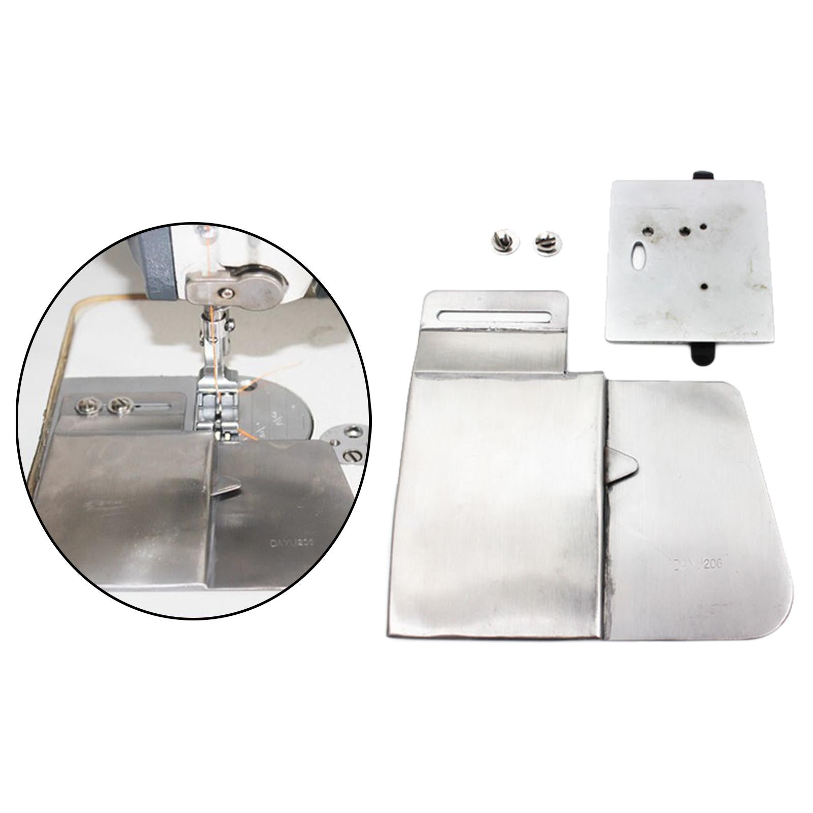 Cuff Setter Sewing Attachment for Cuff Attach Industrial Flat Sewing Machine