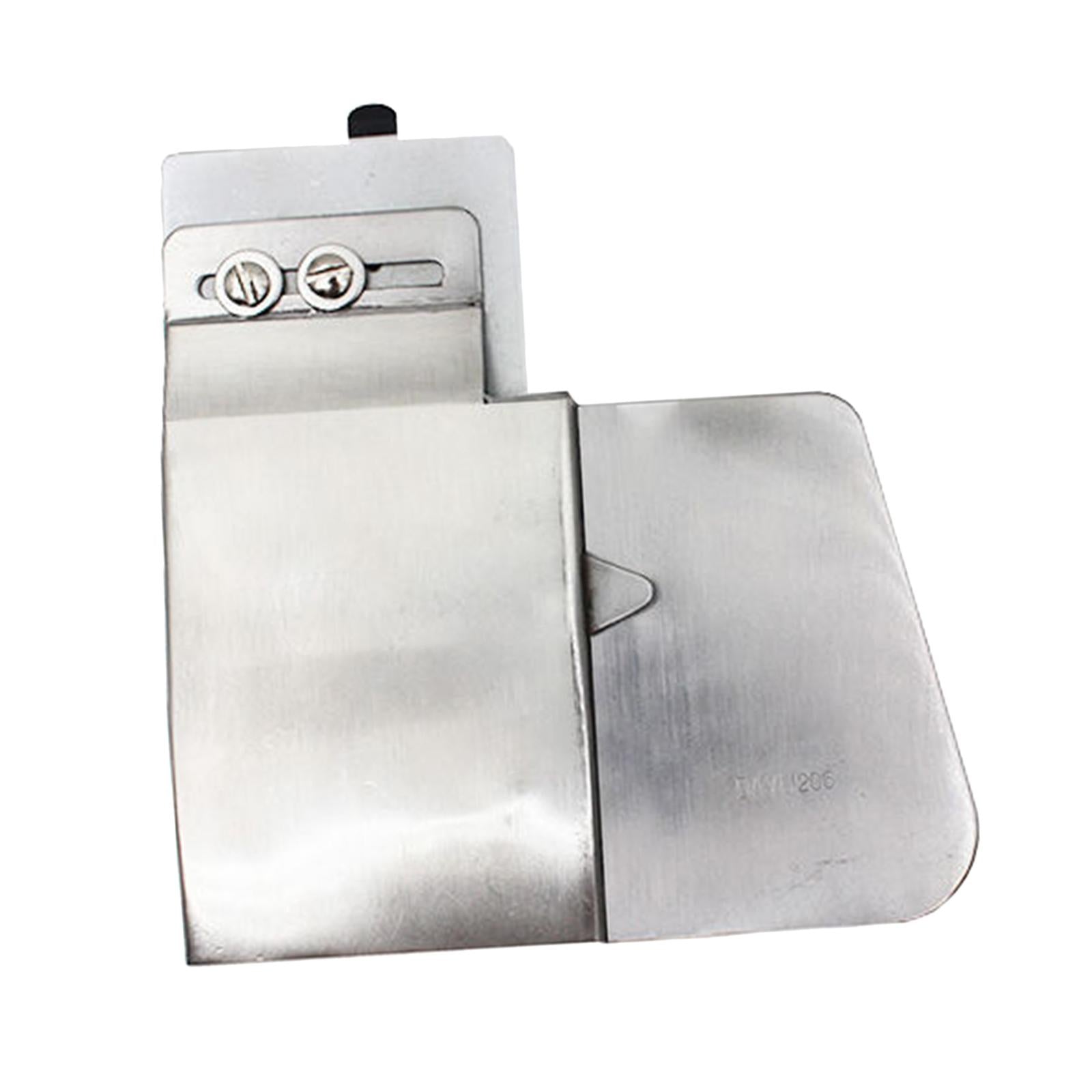 Cuff Setter Sewing Attachment for Cuff Attach Industrial Flat Sewing Machine