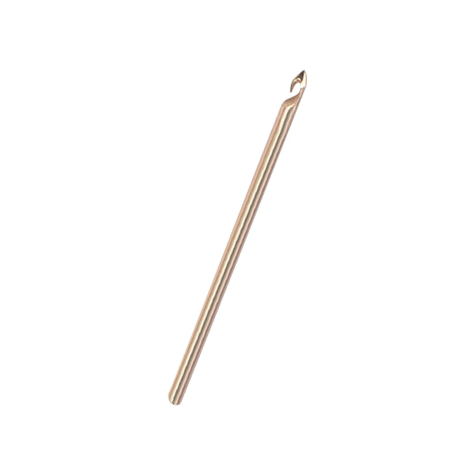Replacement Punch Needle Crochet Hooks for Stitching Weaving 0.7mm  30mm