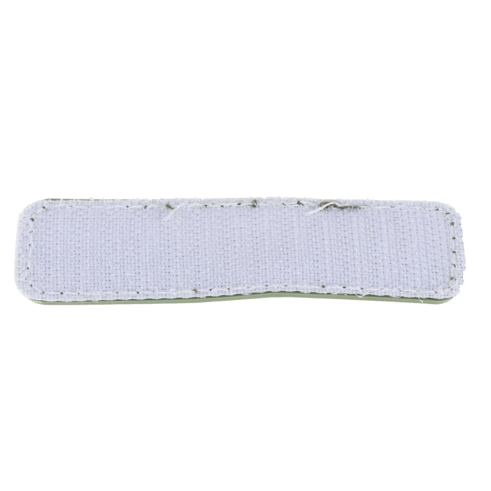 Glowing Cat Eye Patches Badges Fasteners Armband for Hats Helmet Outdoor Green