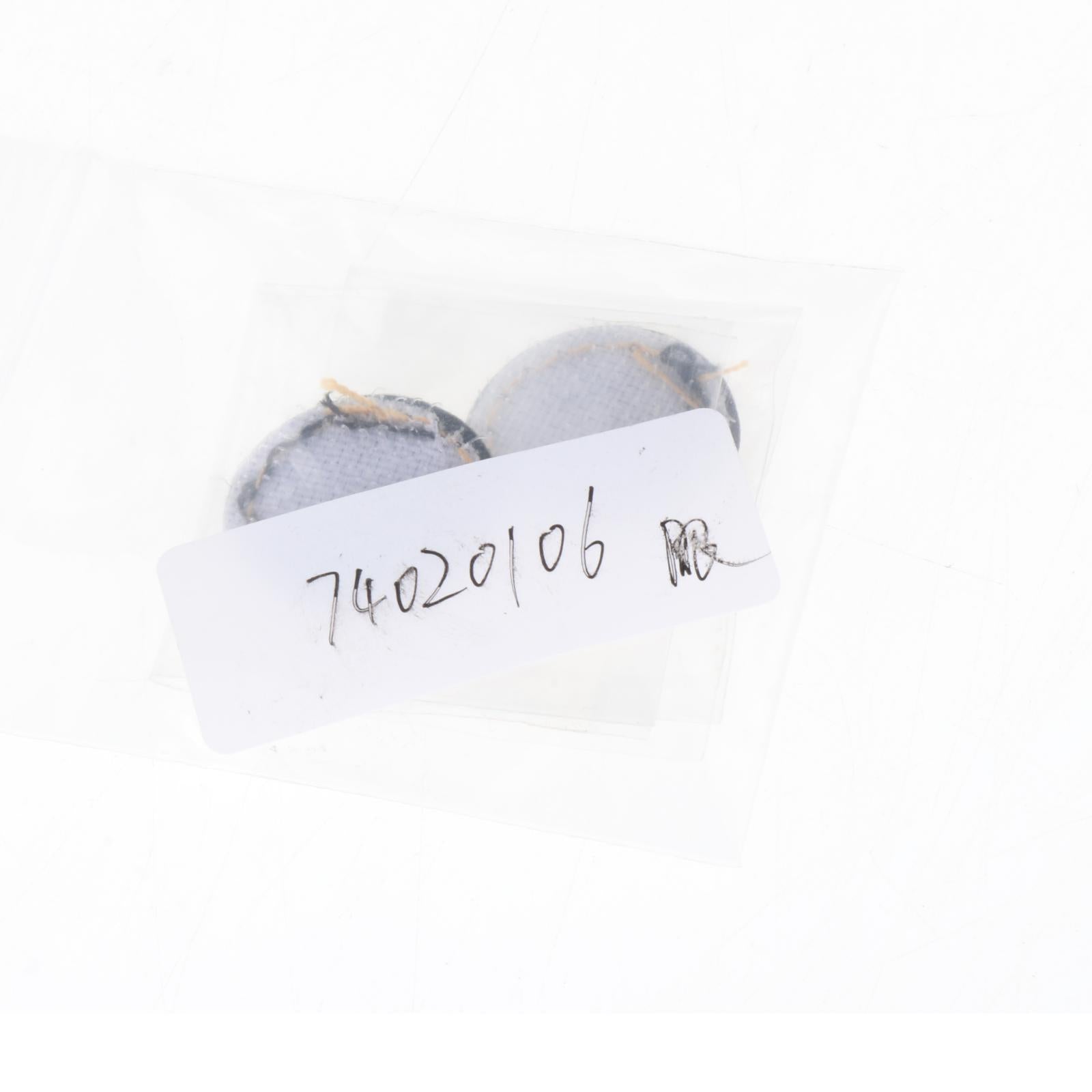 Glowing Cat Eye Patches Badges Fasteners Armband for Hats Helmet Outdoor Round