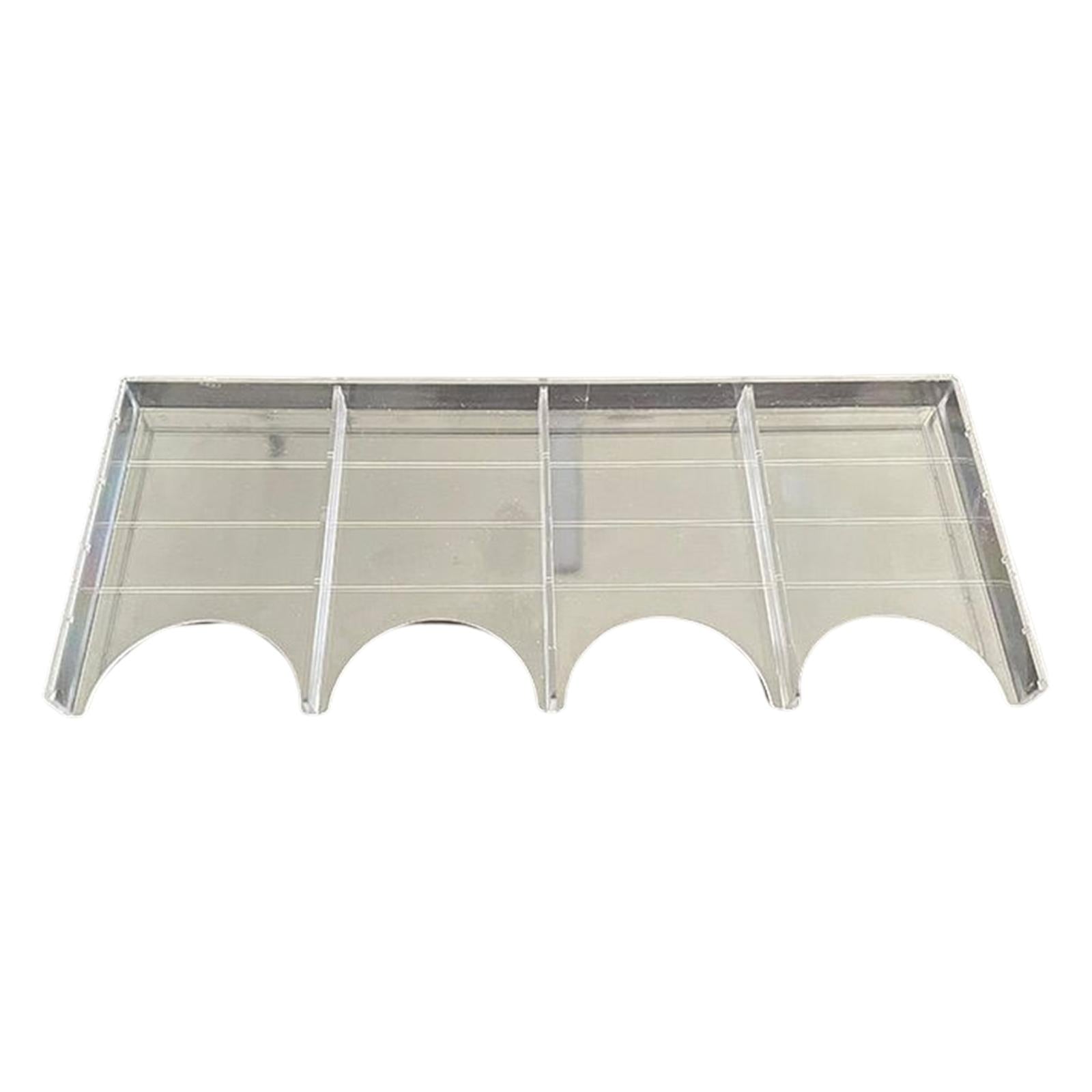 Double Layer Storage Stand with Drill Tray Container for Diamond Painting