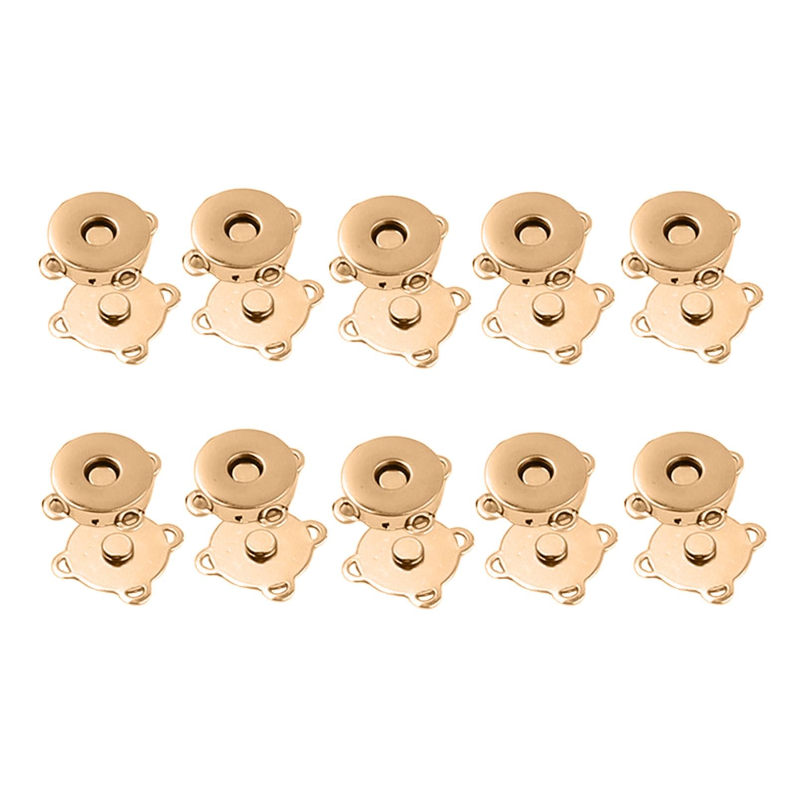 14mm Bag Button DIY Craft Sewing Buttons for Clothes Purses