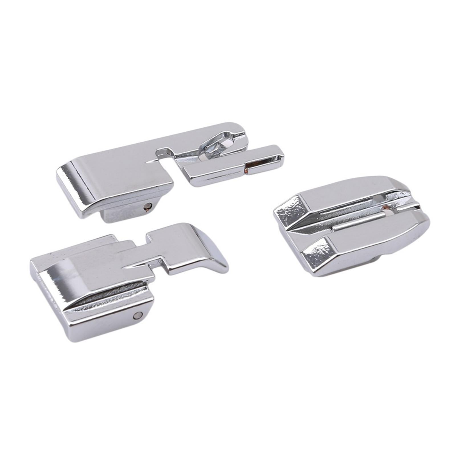 11Pcs Presser Feet Set Sewing Accessories for Low Shank Sewing Machine