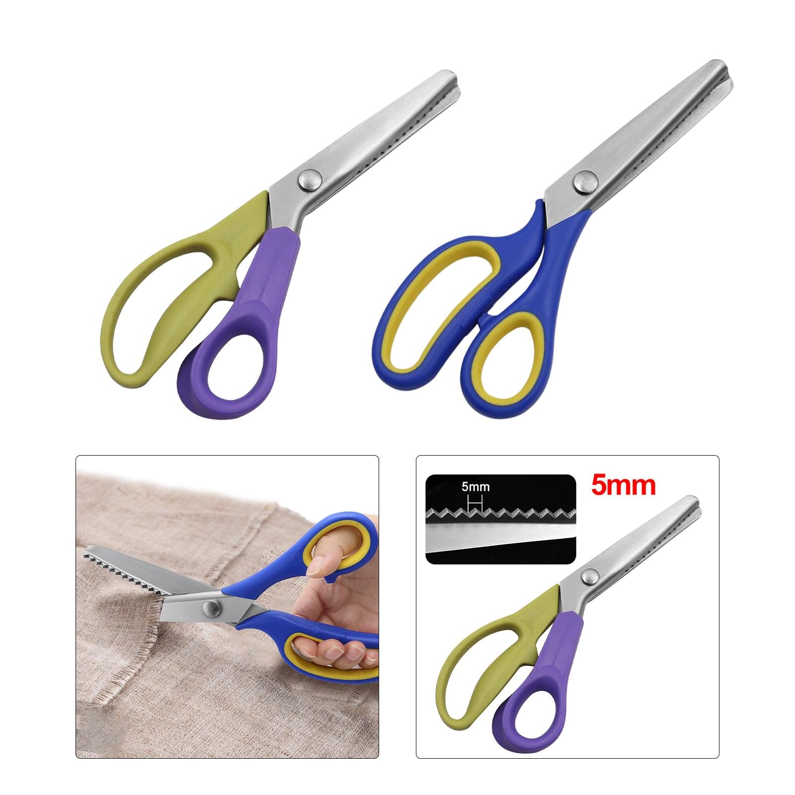 Cutting Fabric Cutter Sewing Dressmaking for Embroidery Hand Craft Tailors Purple