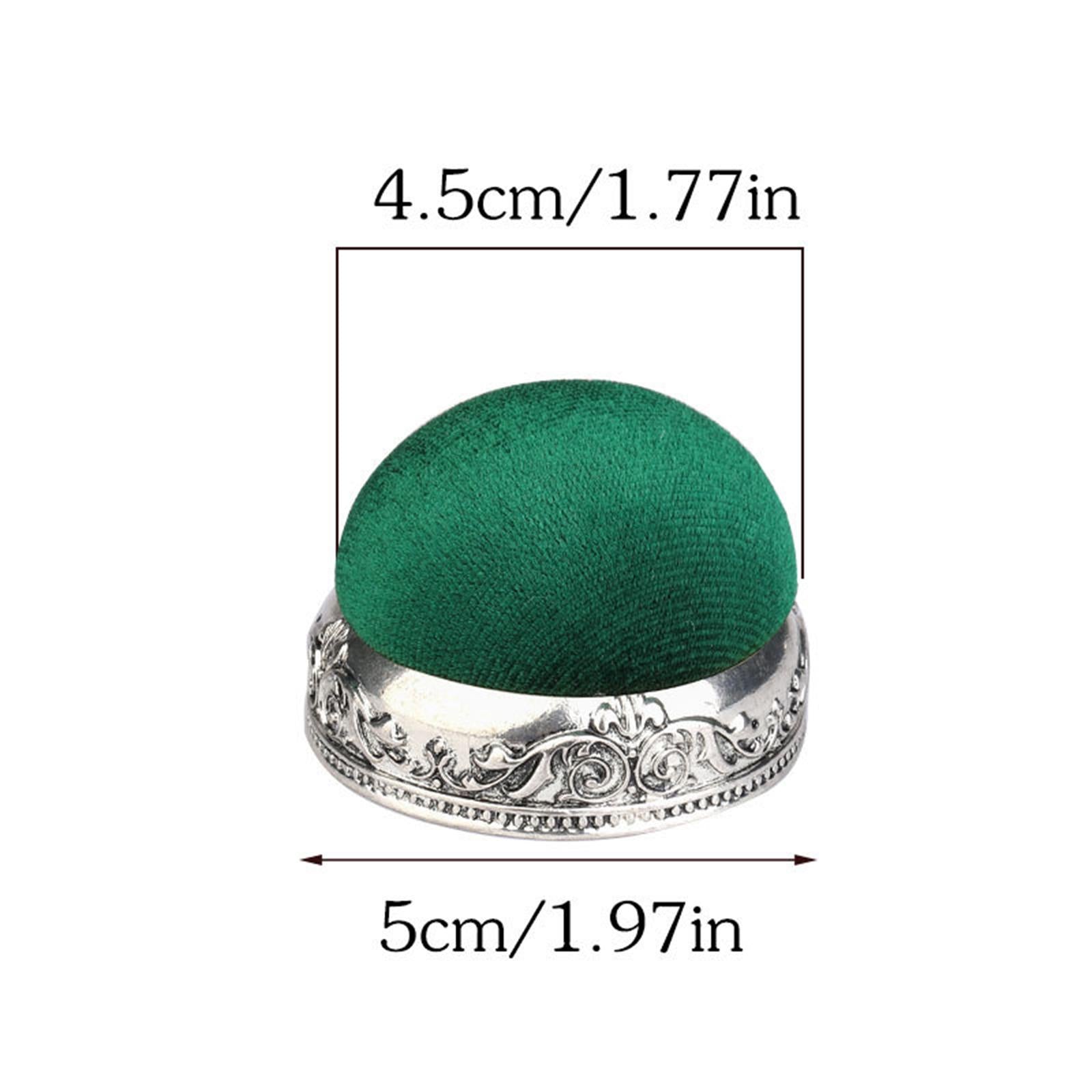 Pins Holder Metal Base Sewing Necessities for Sewing Embroidery DIY Craft C 4.5cm
