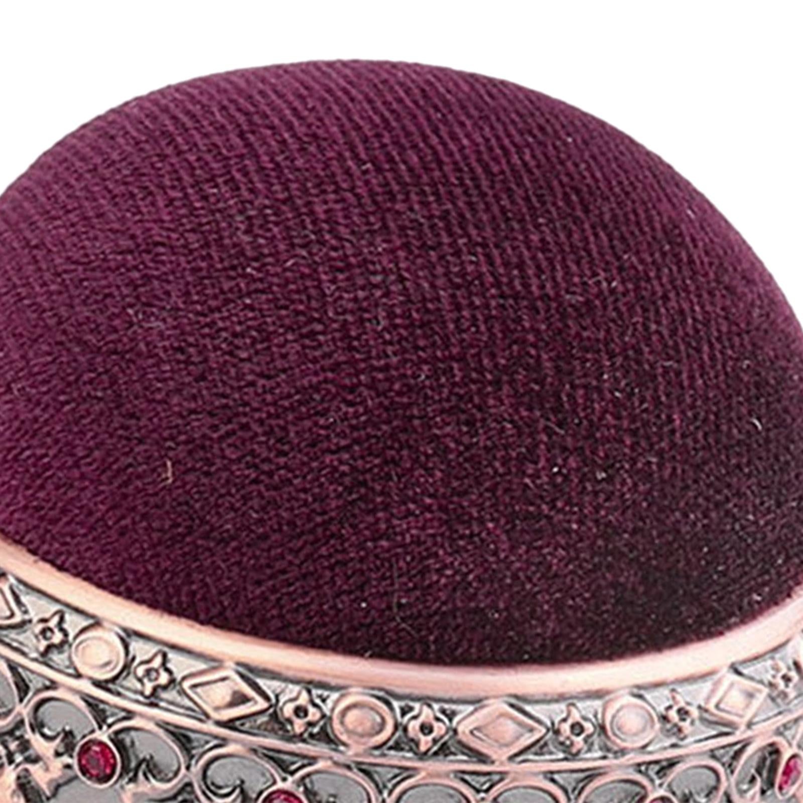 Pin Cushion Pillow Retro Handcraft Tool Sewing Necessities for Sewing Craft B 5cm