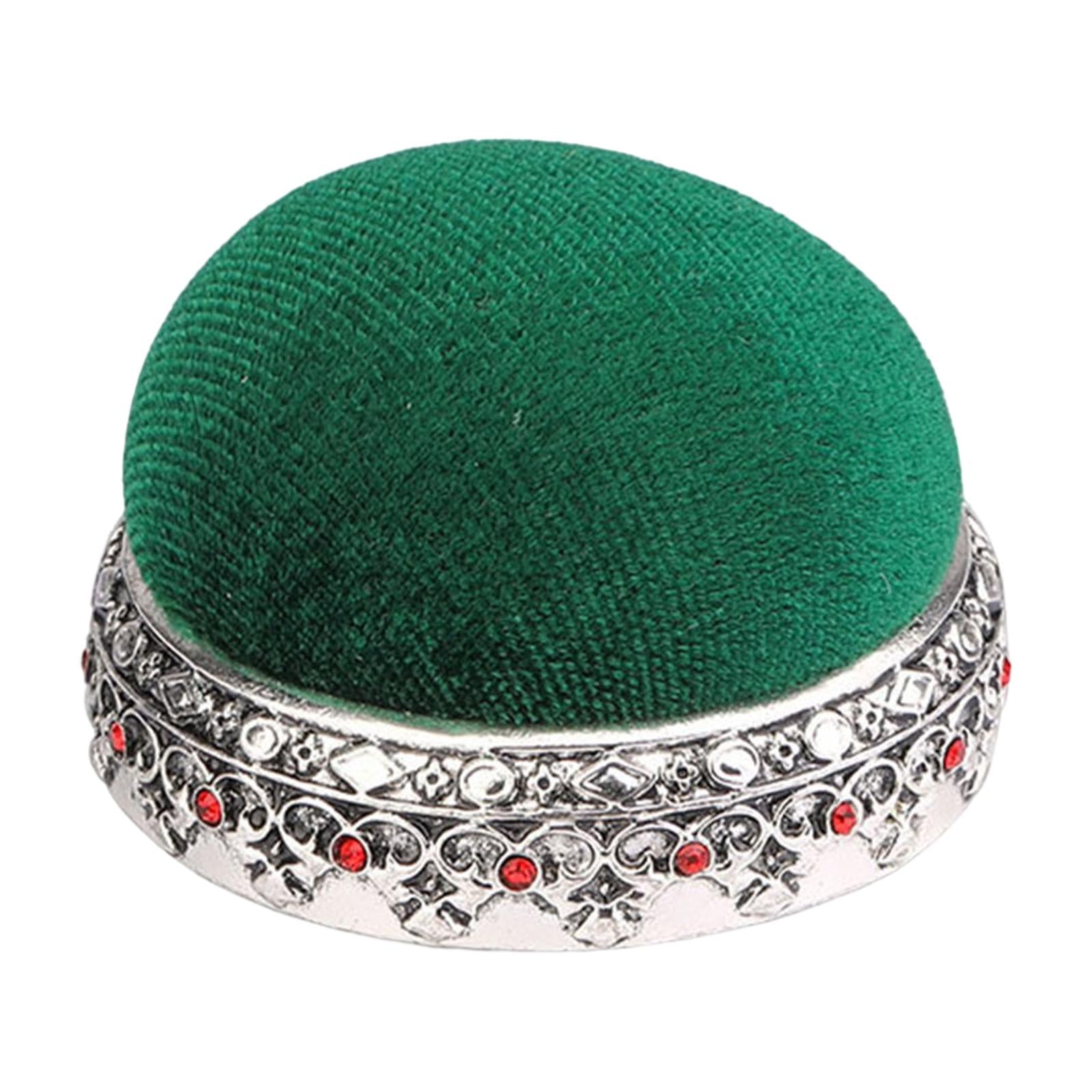 Pin Cushion Pillow Retro Handcraft Tool Sewing Necessities for Sewing Craft C 5cm
