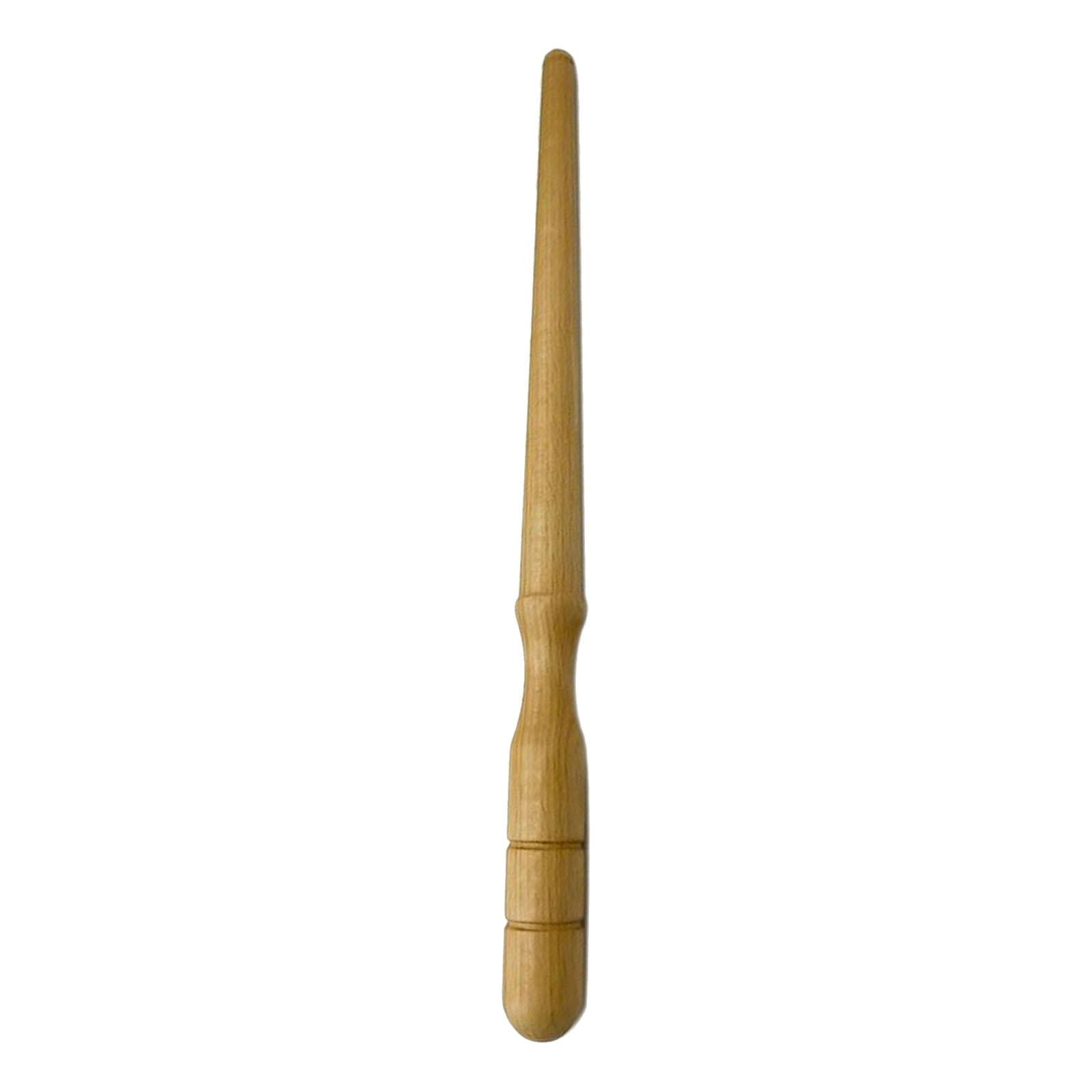 Center Pull Ball Wooden Yarn Winder Ball Winder 30cm Knitting Accessory