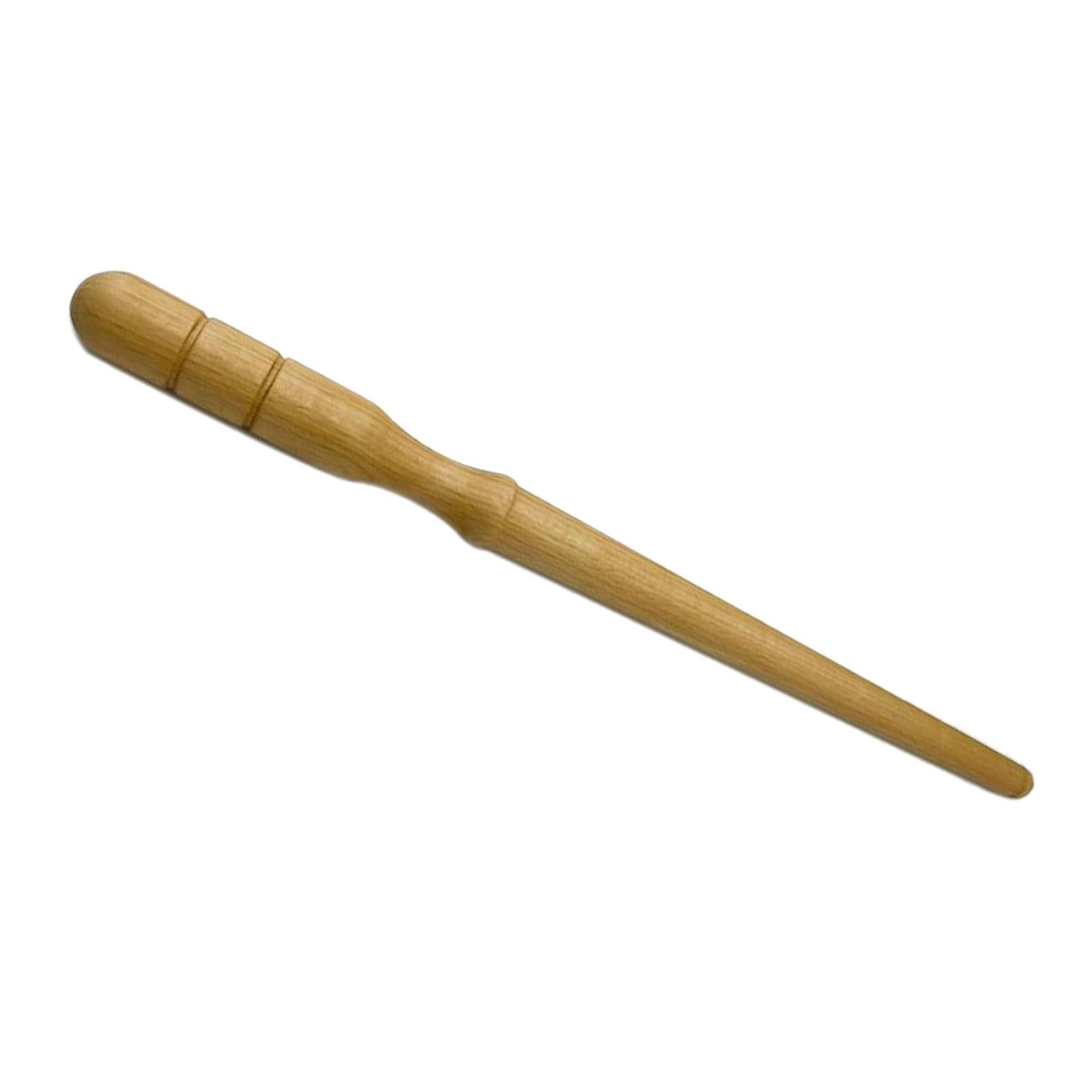 Center Pull Ball Wooden Yarn Winder Ball Winder 30cm Knitting Accessory