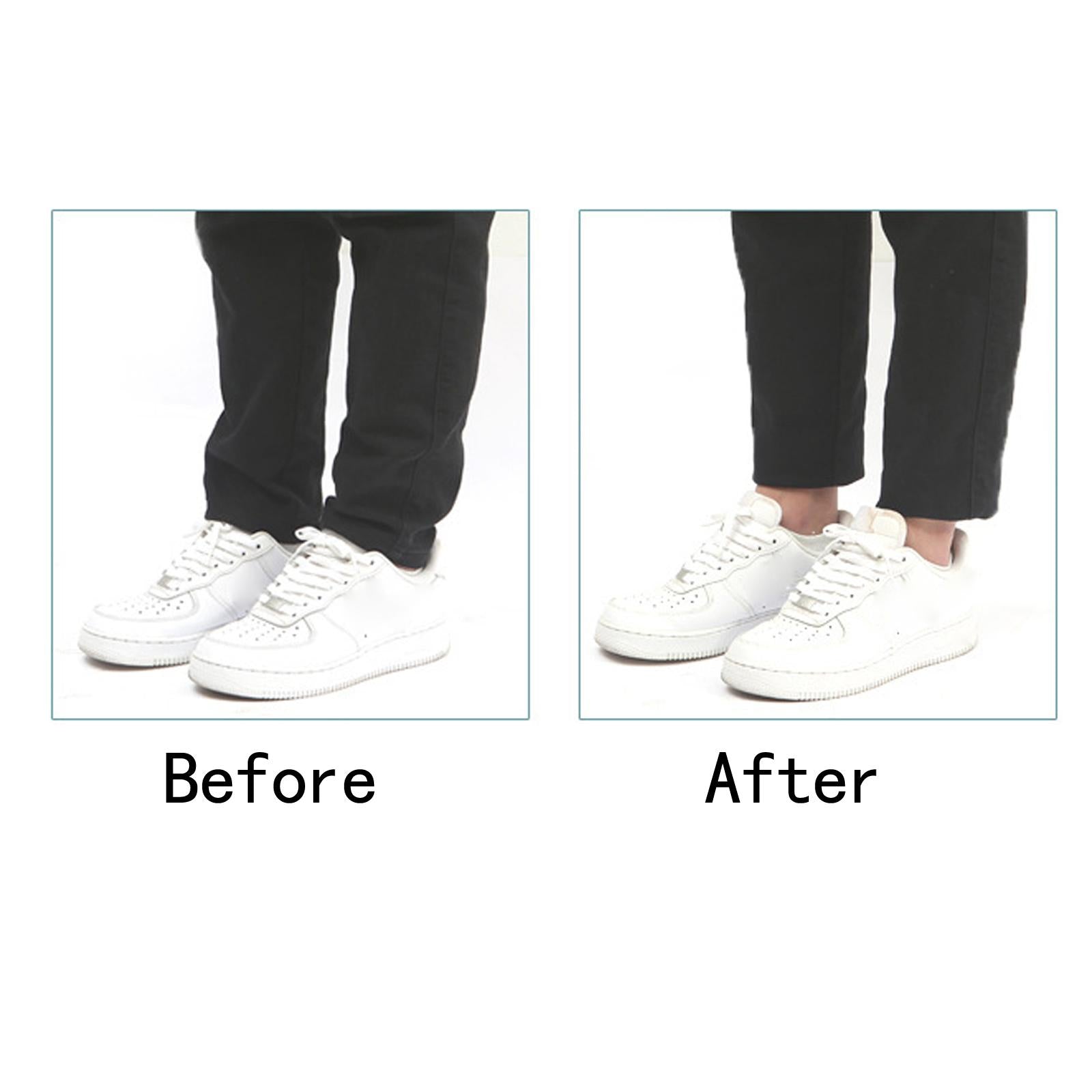 Pants Edge Shorten Hem Tape Hemming Tape Sewing for Suit Pants Skirts Jeans White