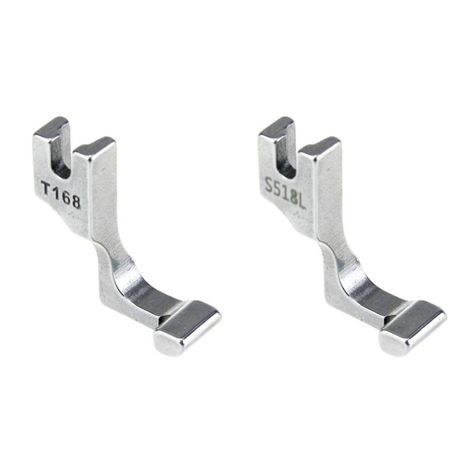 Industrial Sewing Machine Presser Foot Steel Replacement Spare Parts