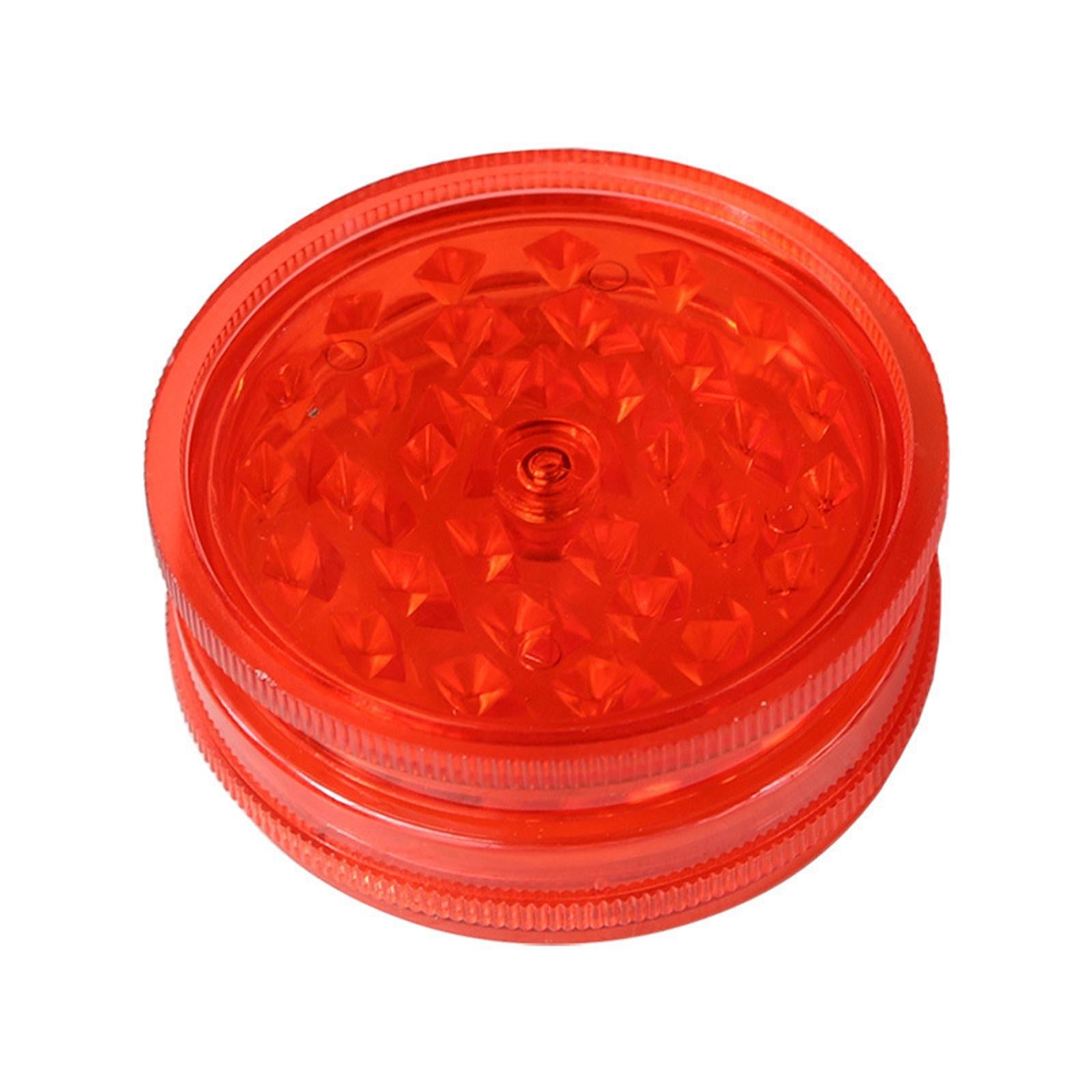 Diamond Painting Drill Separator for Diamond Painting Kits Durable Portable Red