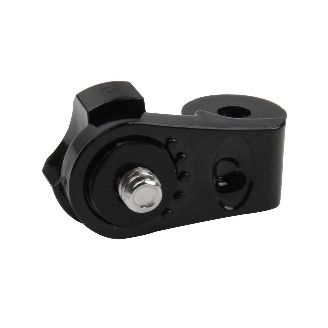 PULUZ Screw Tripod Mount Connecting Adapter for GoPro HERO6 /5 /5 Session /4 Session /4 /3+ /3 /2 /1, Xiaoyi and Other Action Cameras (Black)