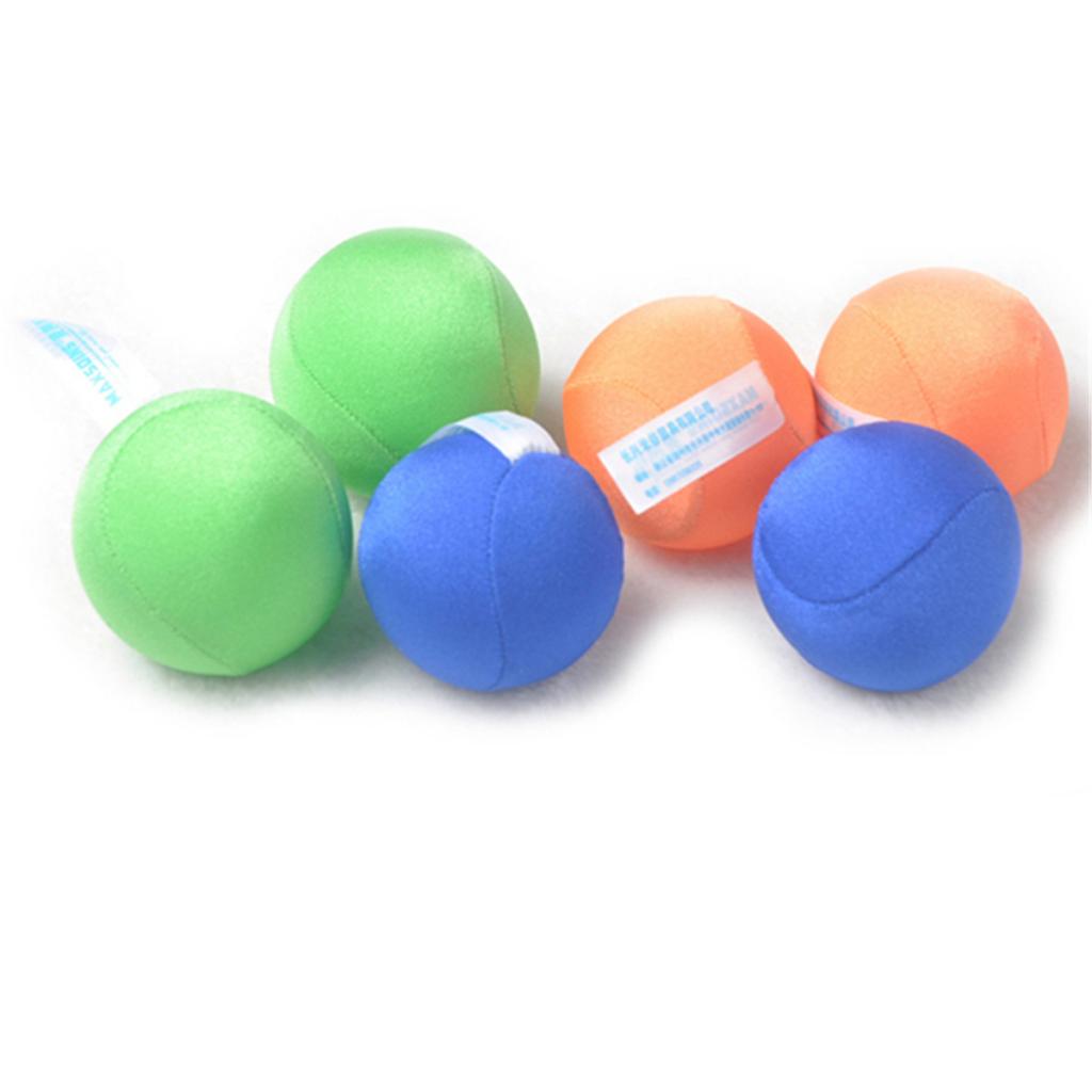 Hand Grip Squeeze Ball Finger Wrist Exercise Stress Relief Blue
