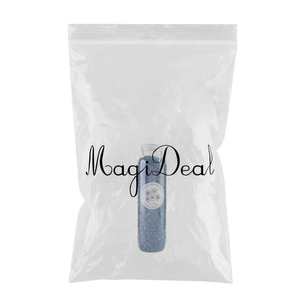 180g Wax Beans Hair Removal Full Body Depilatory Hard Wax Beans Chamomile