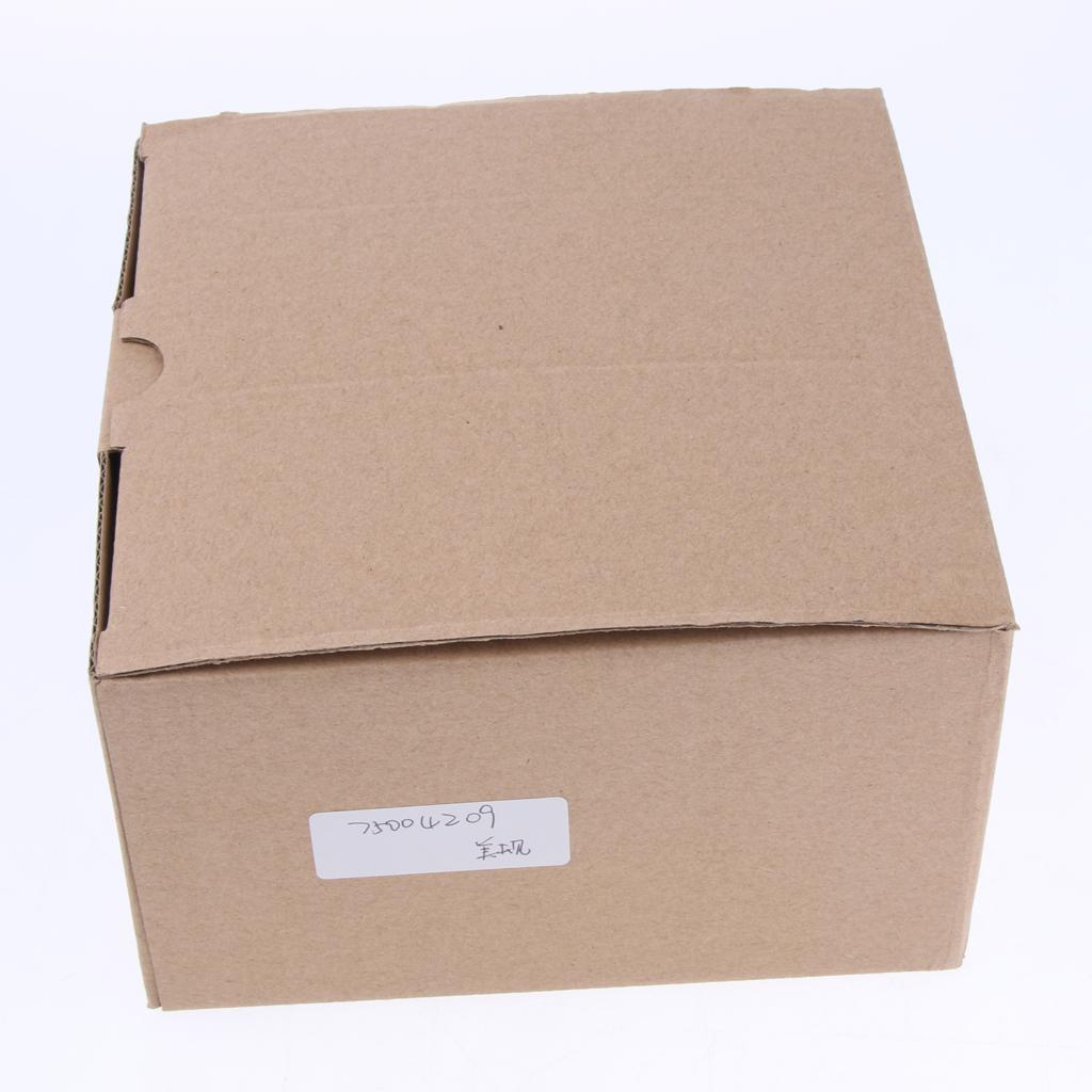 500ml Black Aroma Humidifier Fragrance Essential Oil Diffuser Set US Plug
