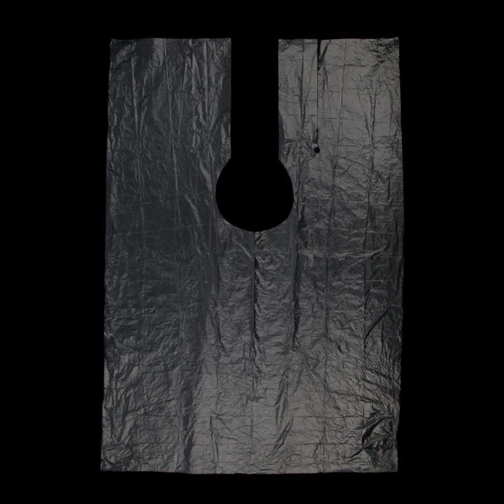 1 Bag Disposable Eating Bibs Waterproof Clothing Protector Aid Aprons 01