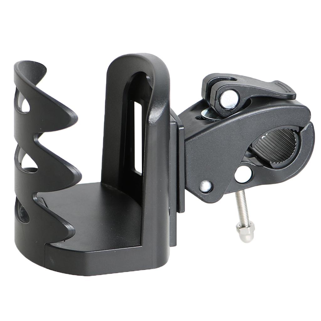 Lightweight Antislip Cup Holder Bicycle Baby Stroller Wheelchair Motorcycle