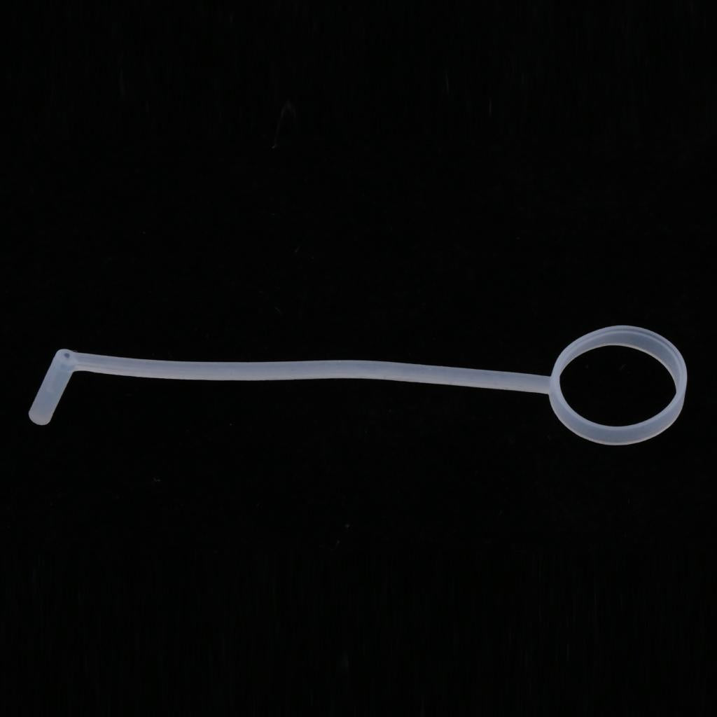 20 Piece 10ml Empty Plastic Needle Tip Bottles Dropper Applicator for Liquid