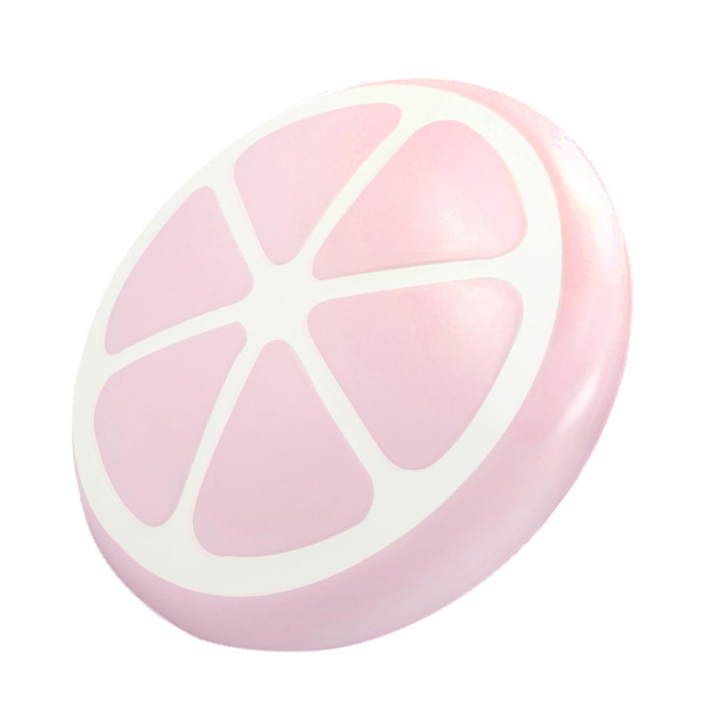 Safety Portable Rechargeable Mini Hand Warmers with Cover US Plug Pink