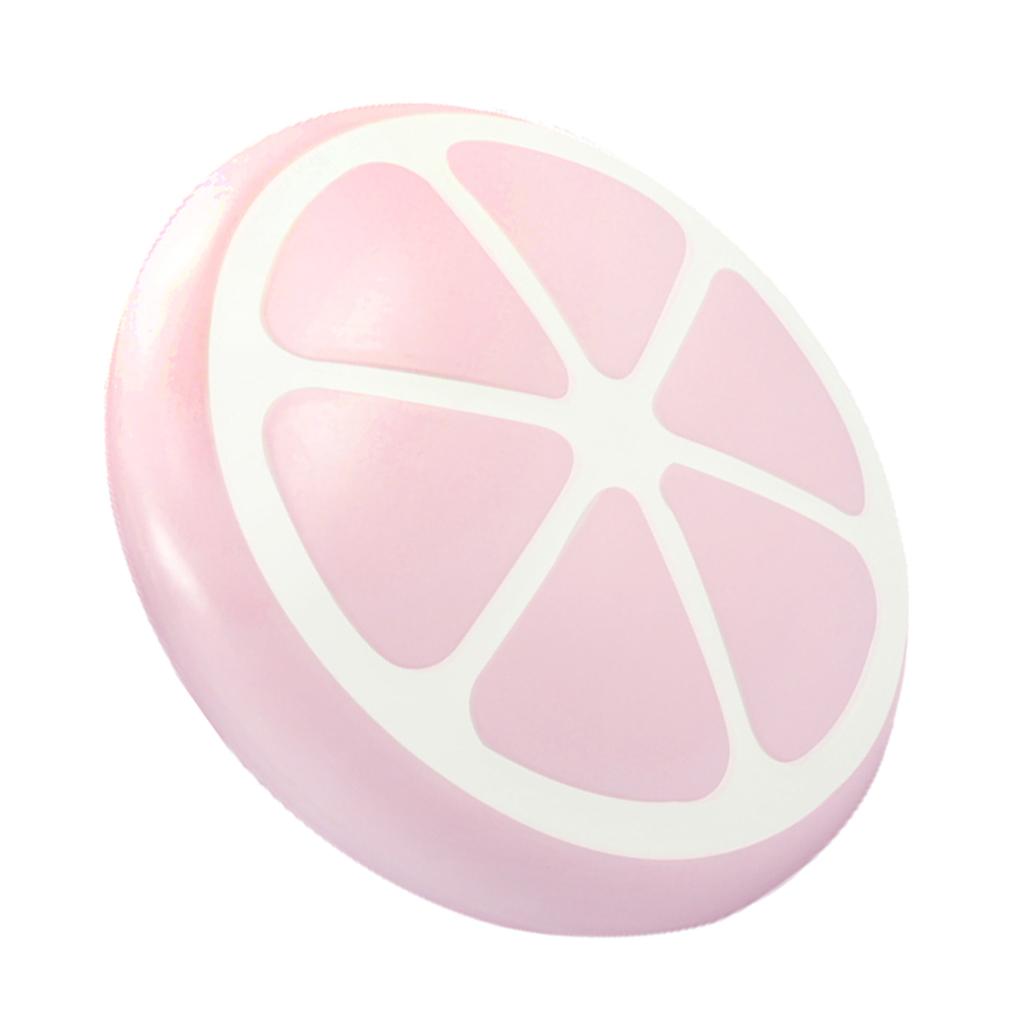 Safety Portable Rechargeable Mini Hand Warmers with Cover US Plug Pink