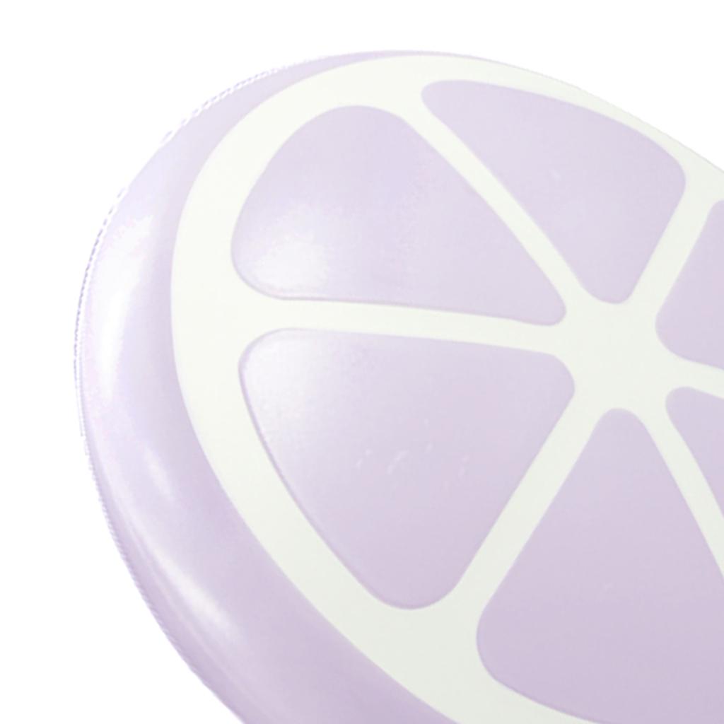 Safety Portable Rechargeable Mini Hand Warmers with Cover US Plug Purple